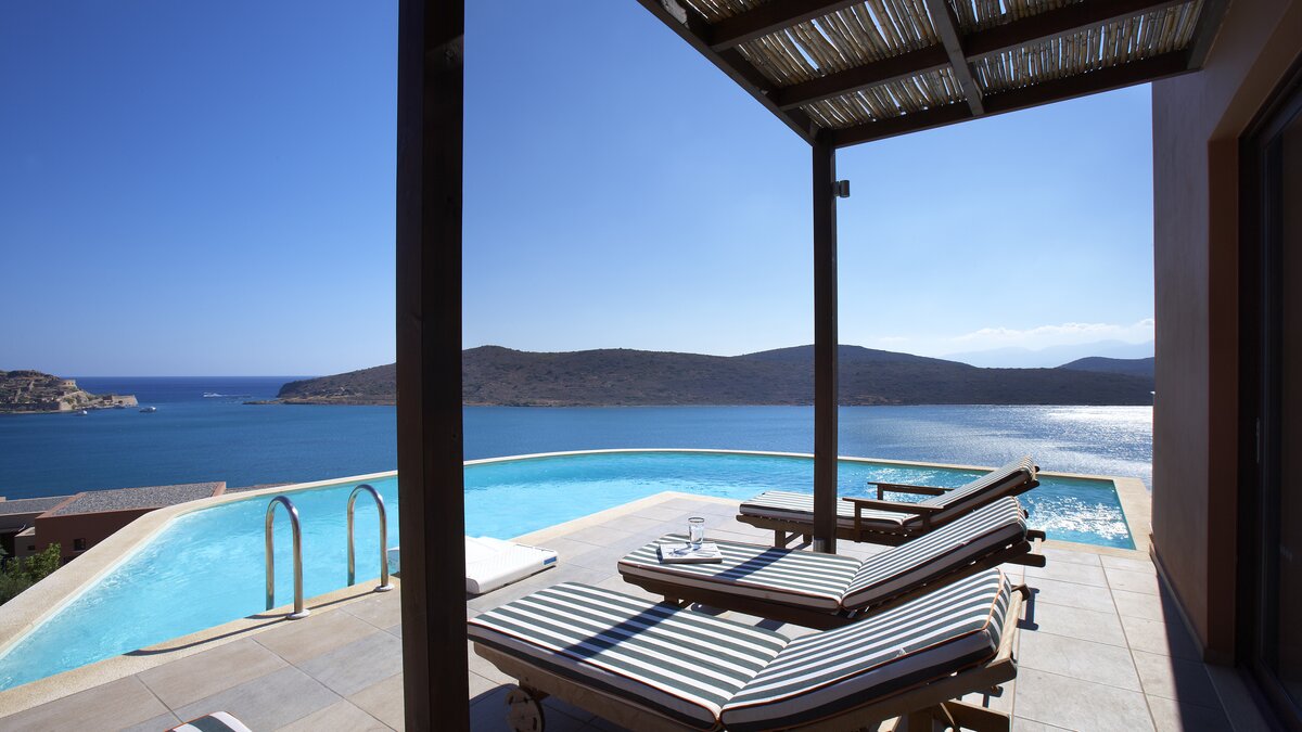 Domes of Elounda - 2 BD Luxury Villas