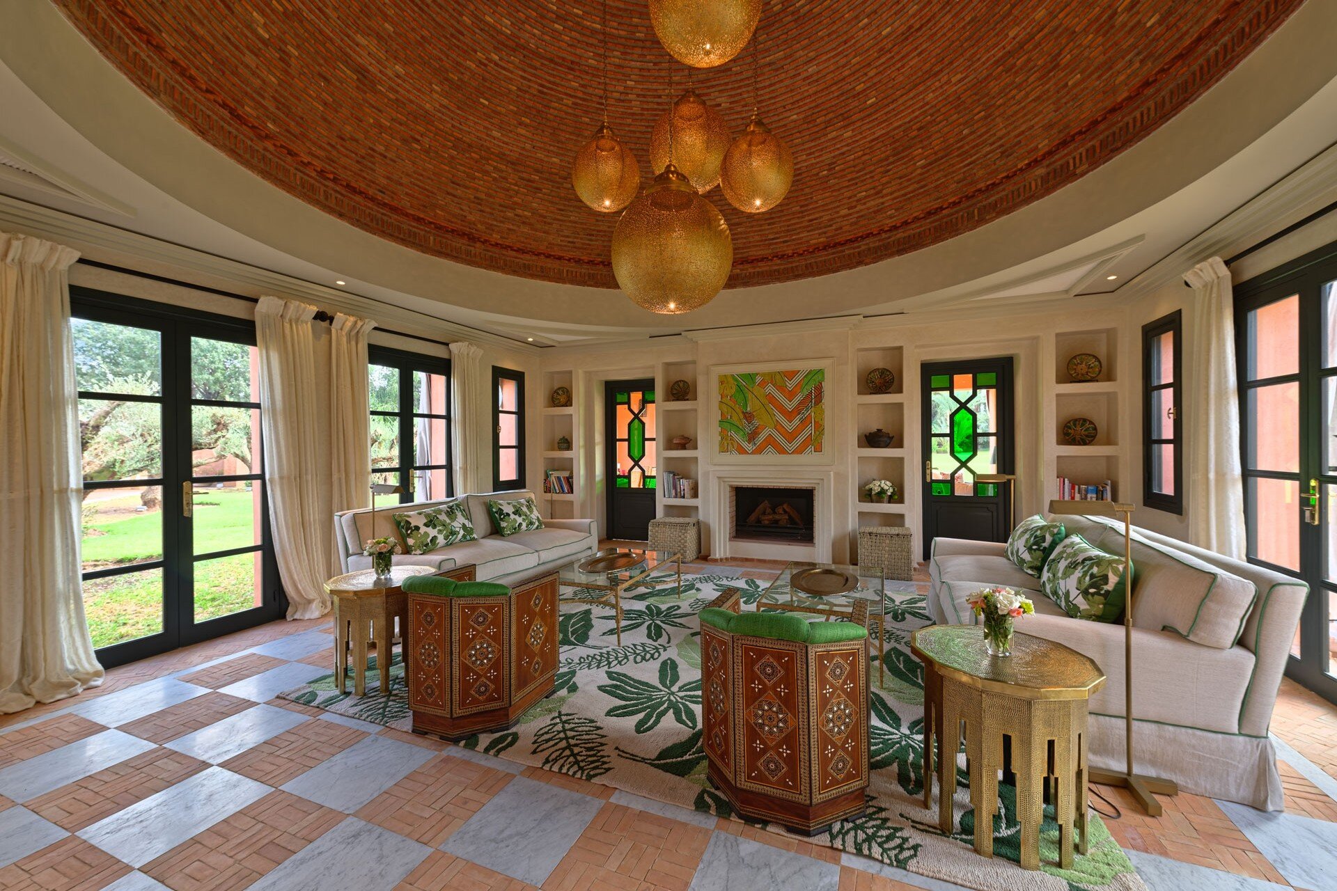 Villa Azzaytouna, near Marrakech - Image 11