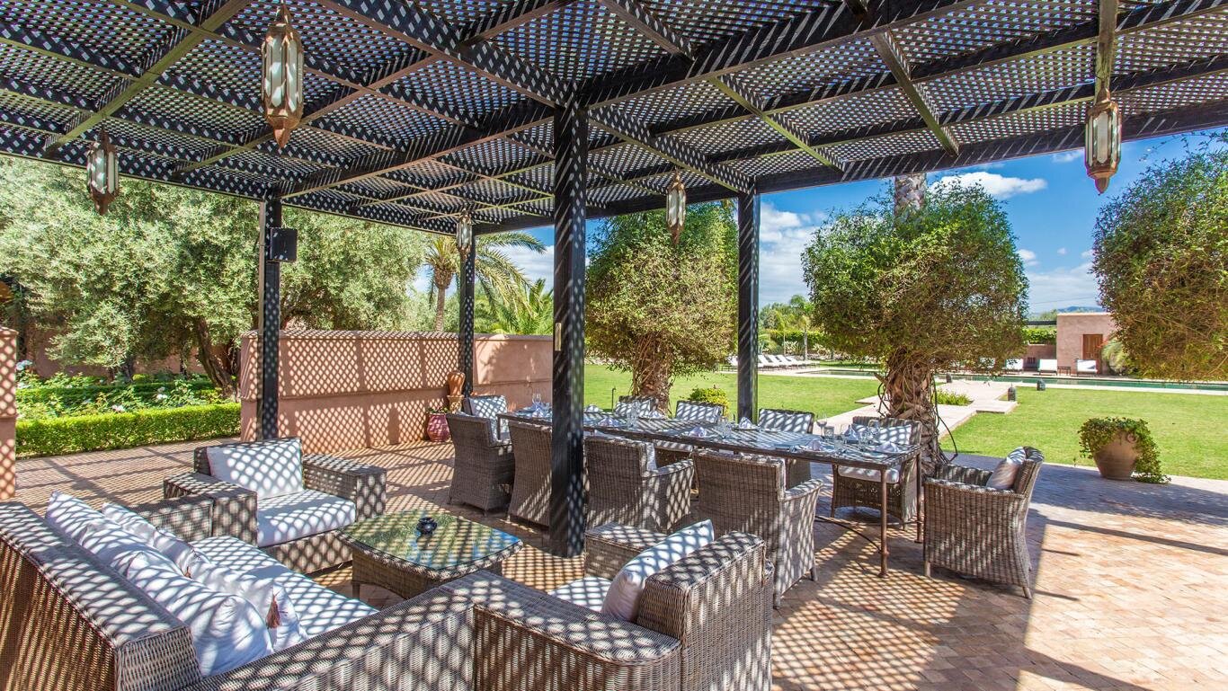 Dar Waqar, near Marrakech - Image 8