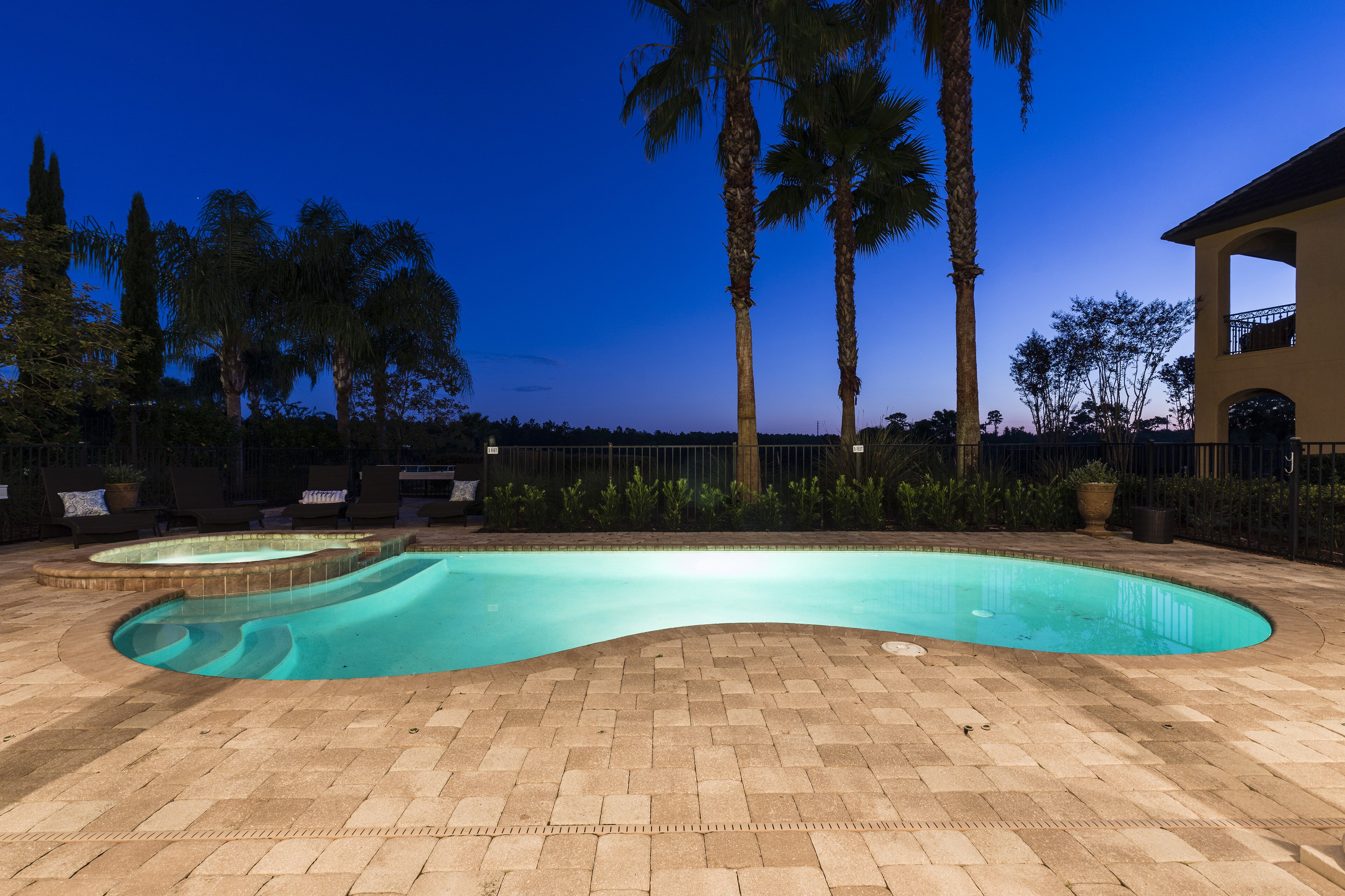 Villa Lilac, Reunion Resort - Image 20