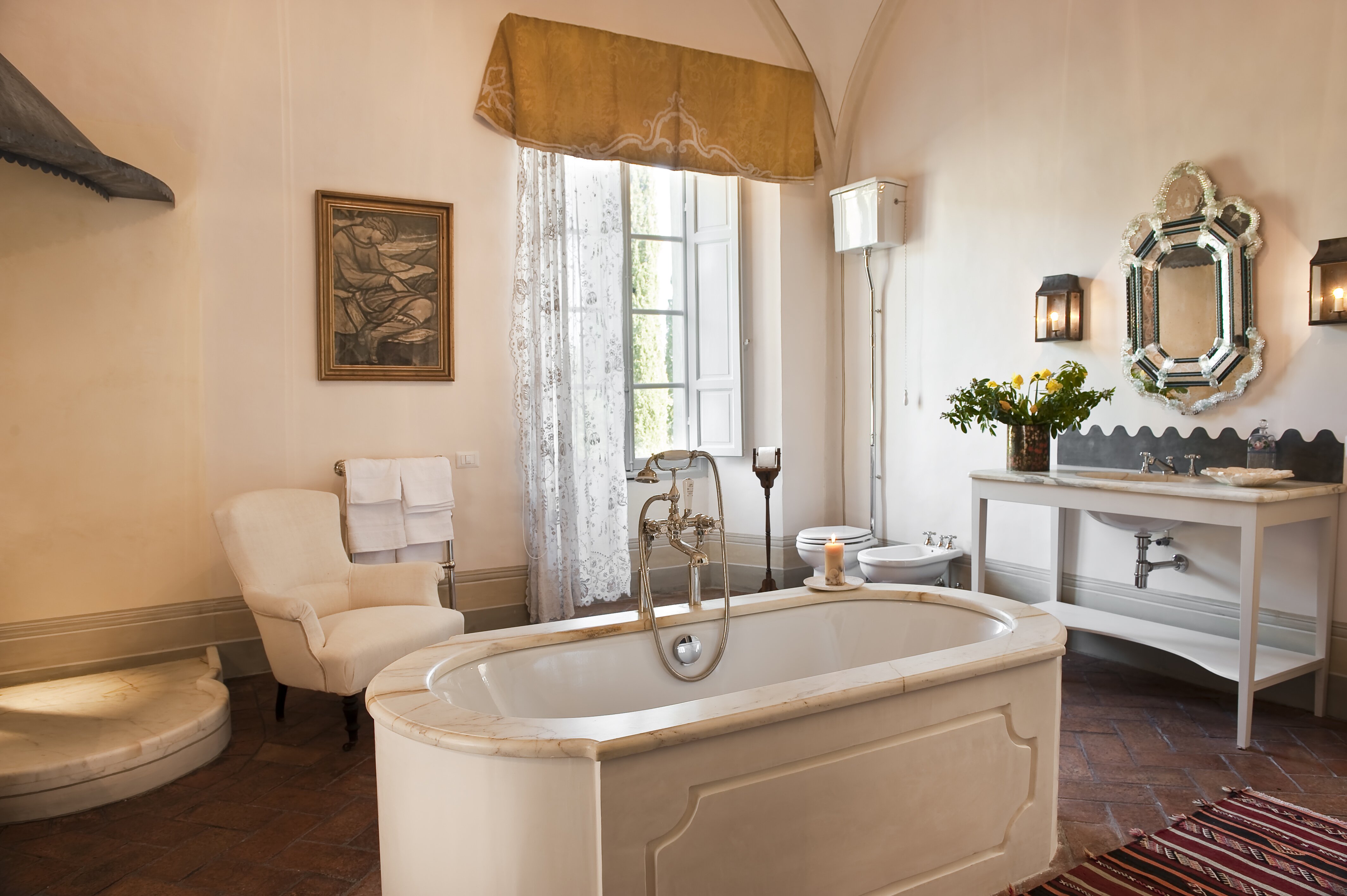 Villa Cetinale - Image 11