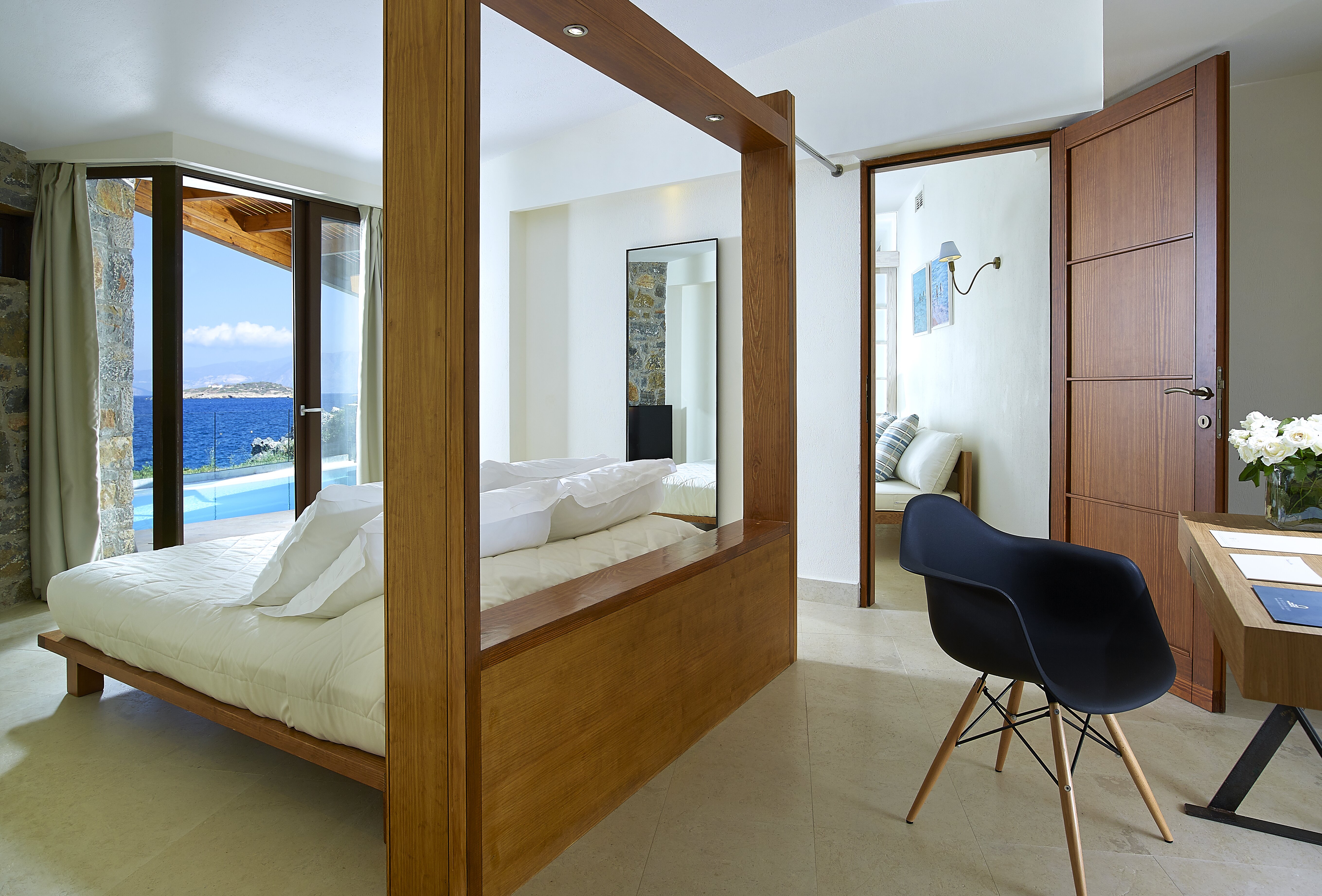 Thalassa Villas at St Nicolas Bay - Anemos House - Image 3