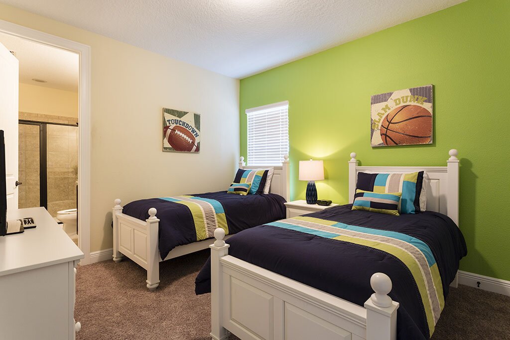 Villa Rosy, Reunion Resort - Image 12