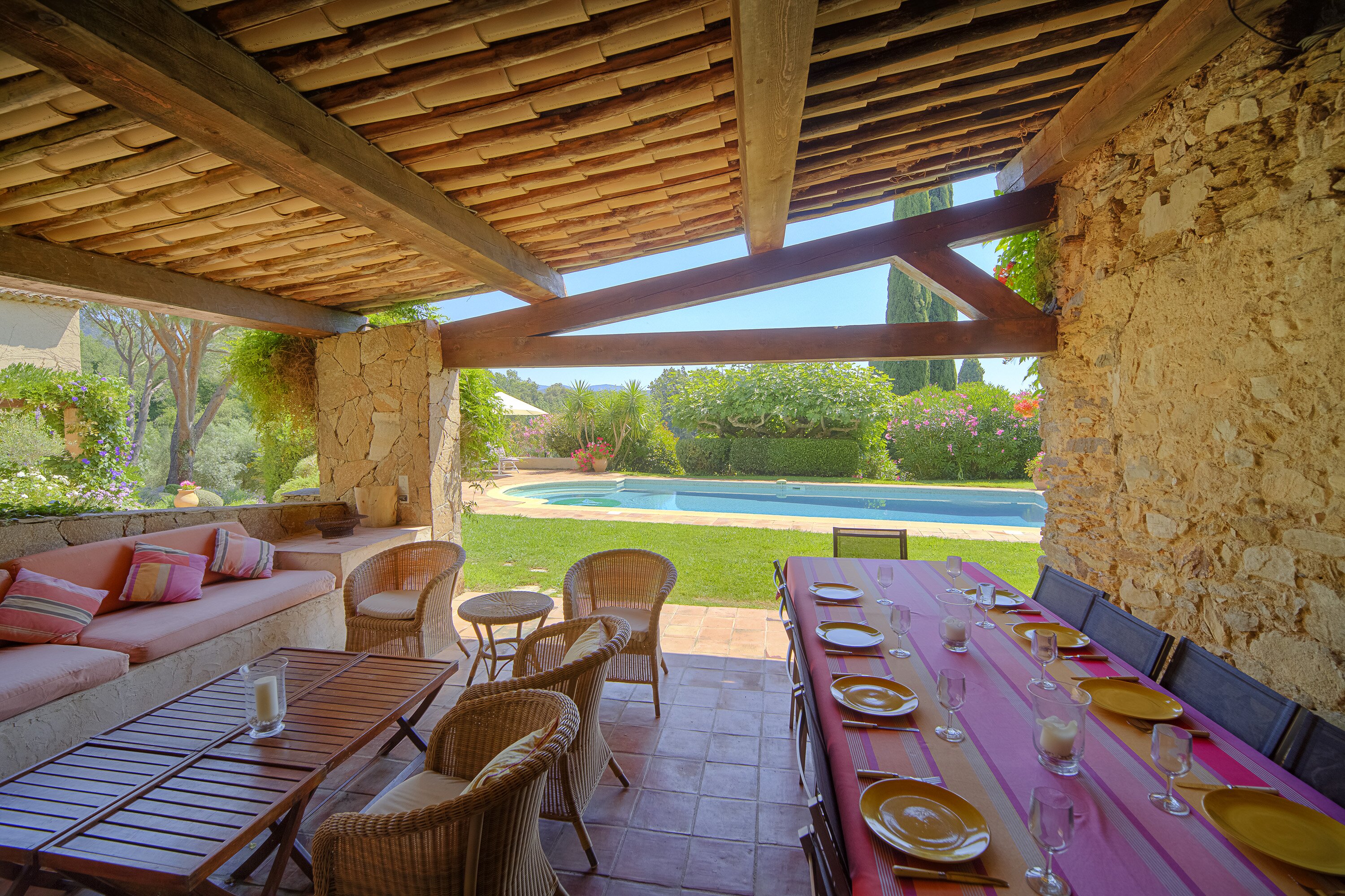 Jardin de Grimaud - Image 5