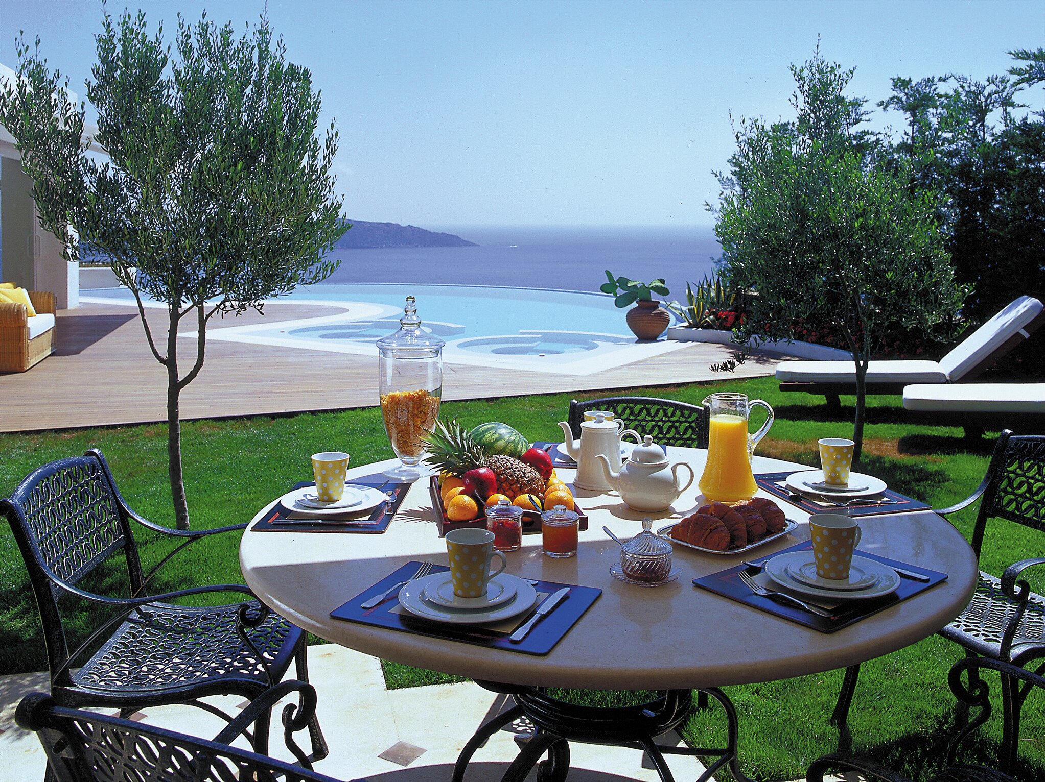 Elounda Gulf - Royal Spa Pool Villa - Image 2