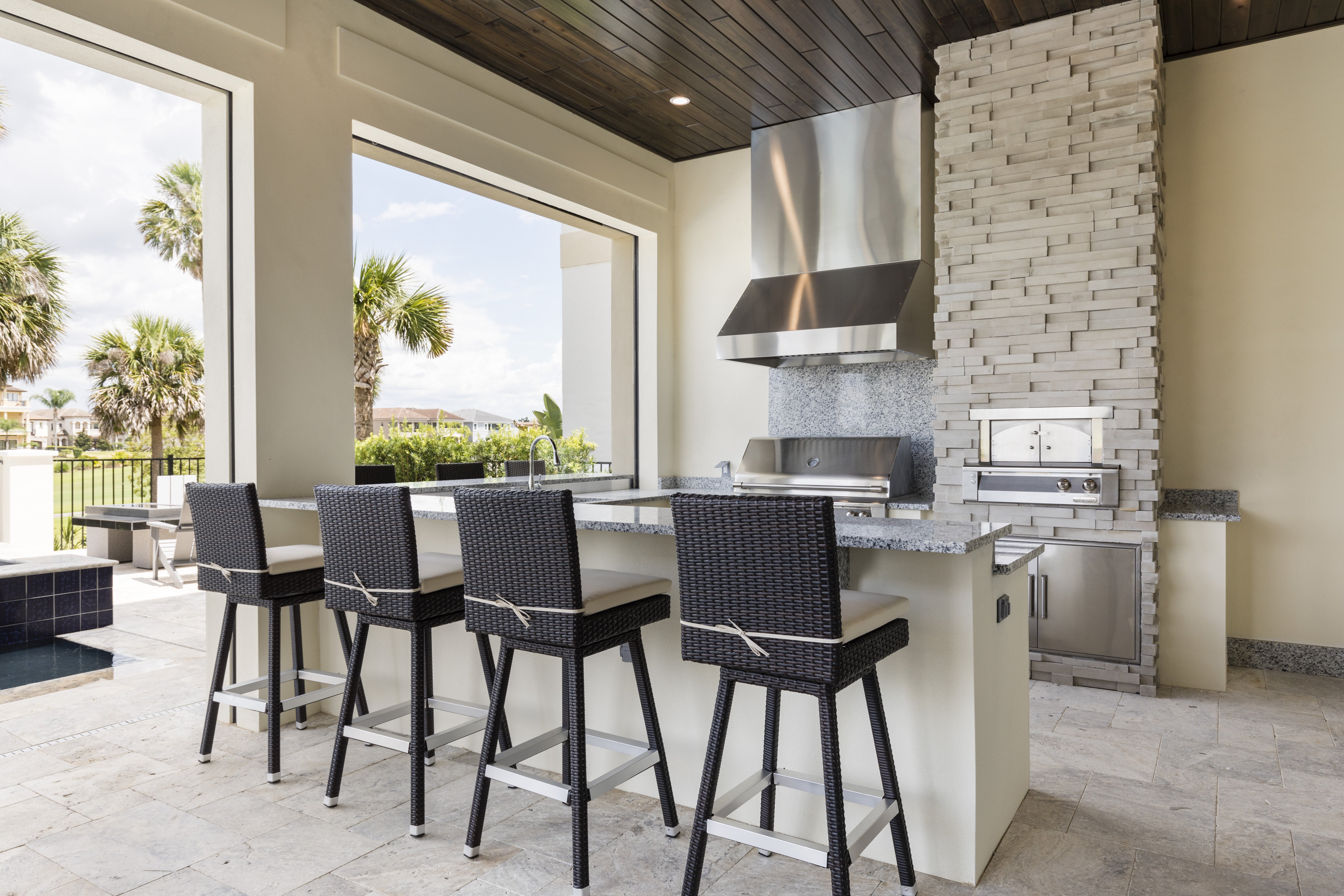 Villa Pentas, Reunion Resort - Image 15