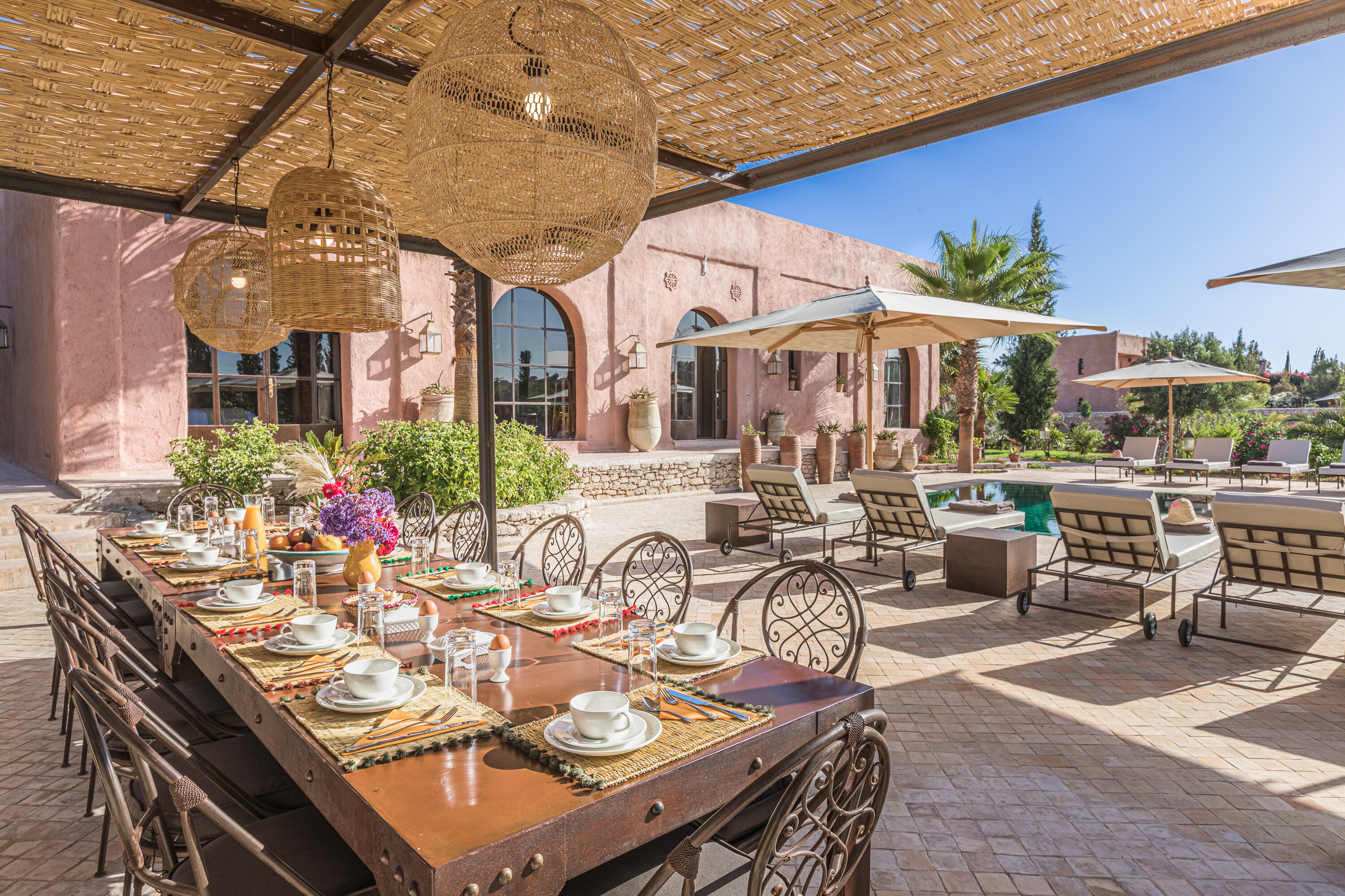 Villa Begonia, near Essaouira - Image 2