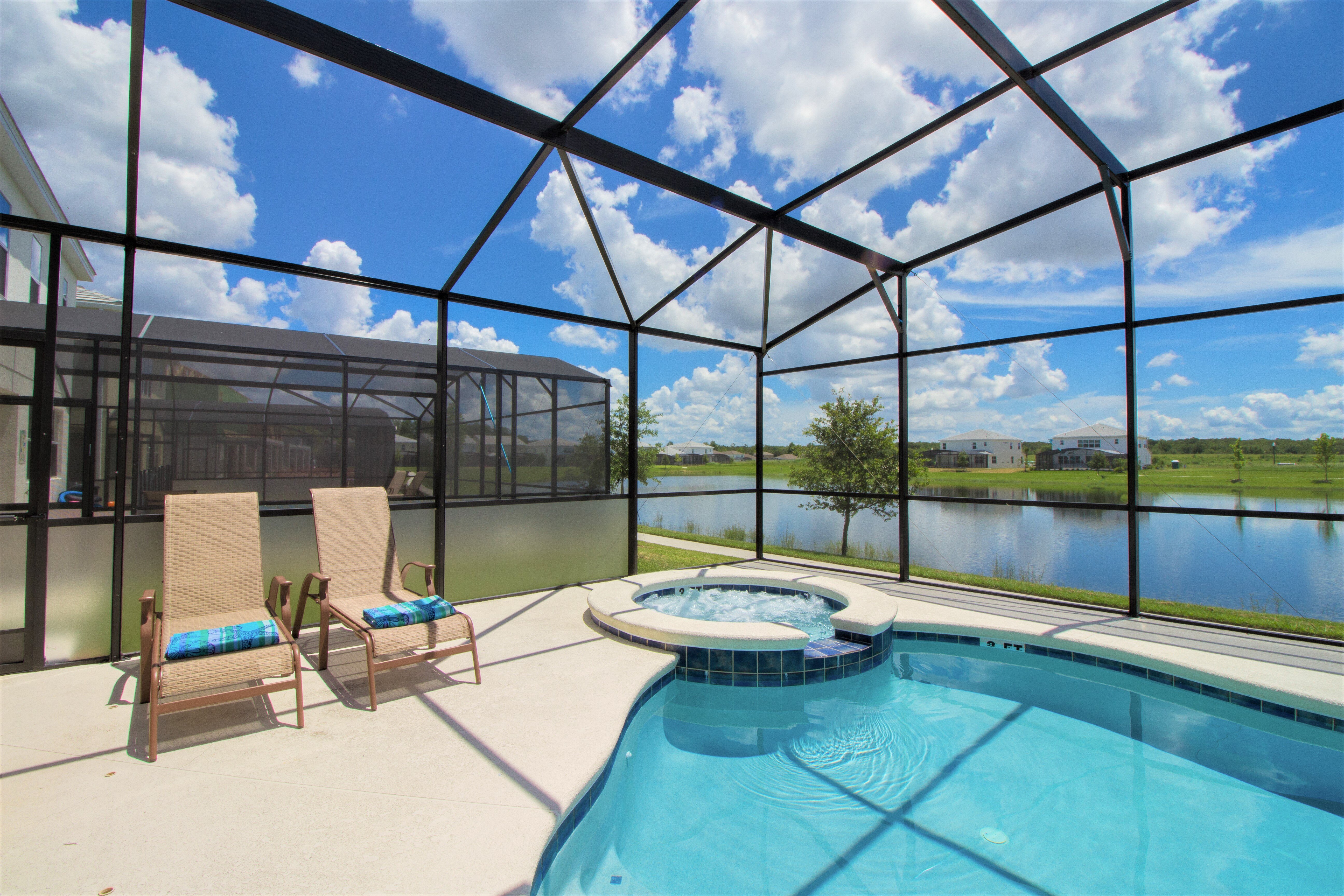 Lakeside house - Image 5