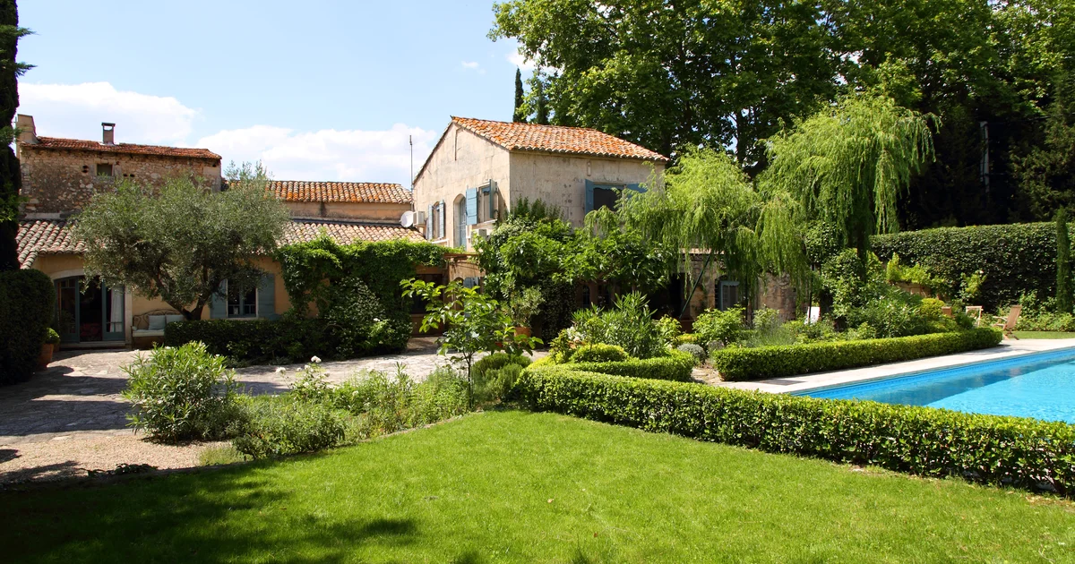Maison du Saule A CV Villas Property To Rent In Provence, France