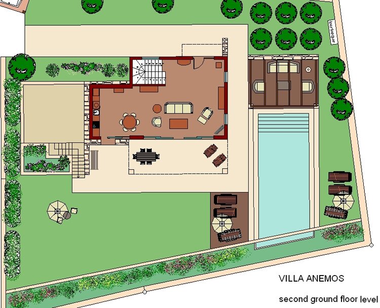 Villa Anemos - Image 19