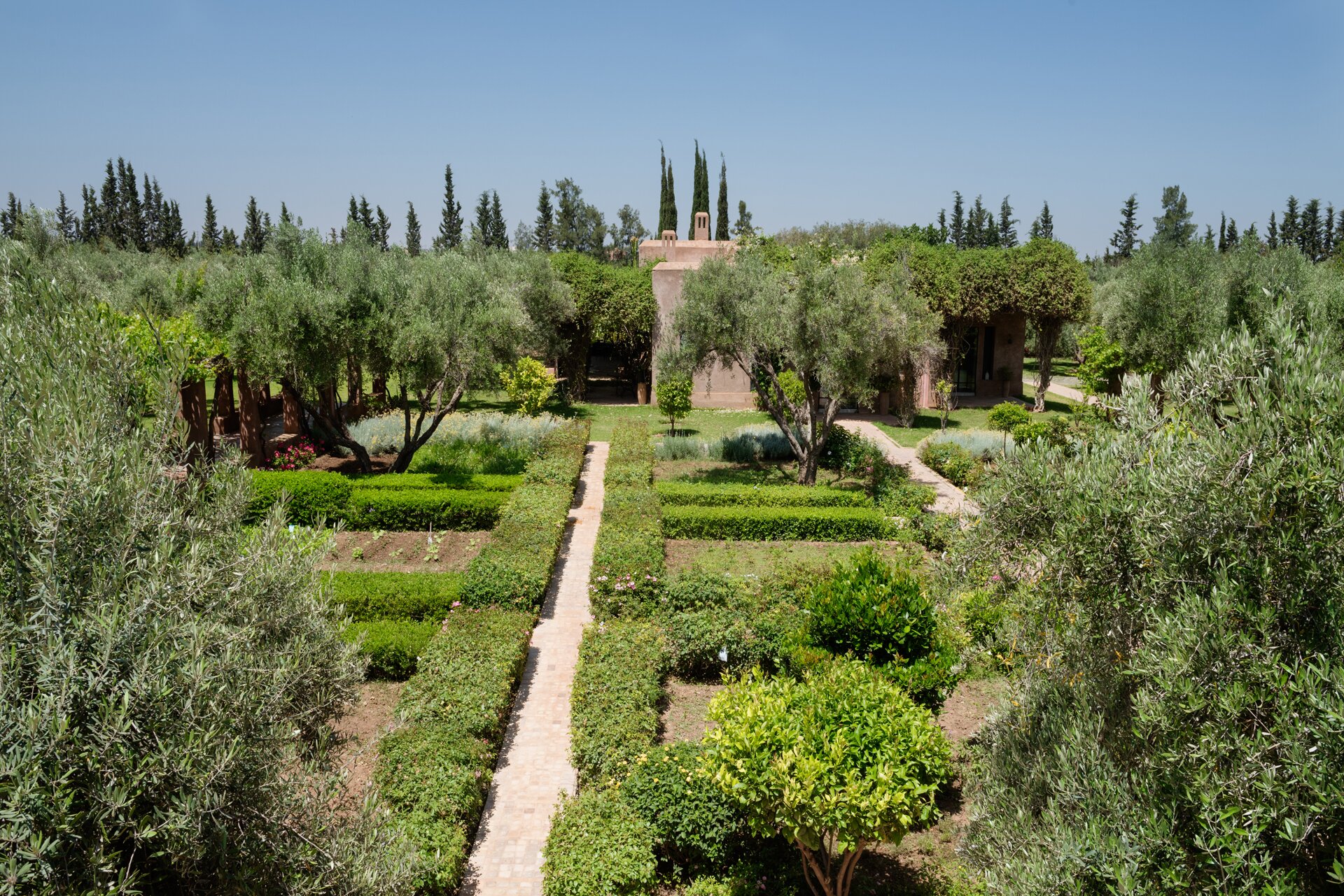 Dar des Roses Blanches, near Marrakech - Image 9