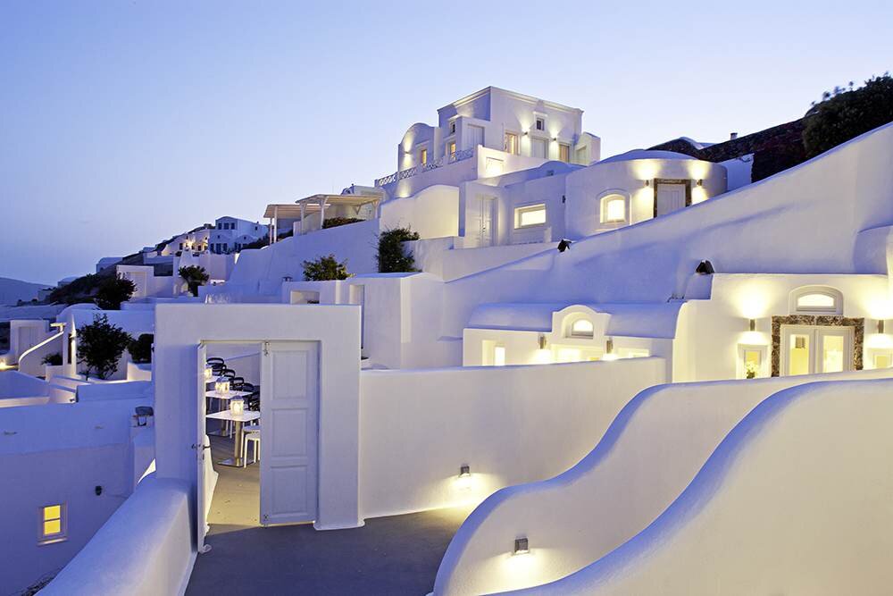 Canaves Oia Hotel & Suites - Image 2
