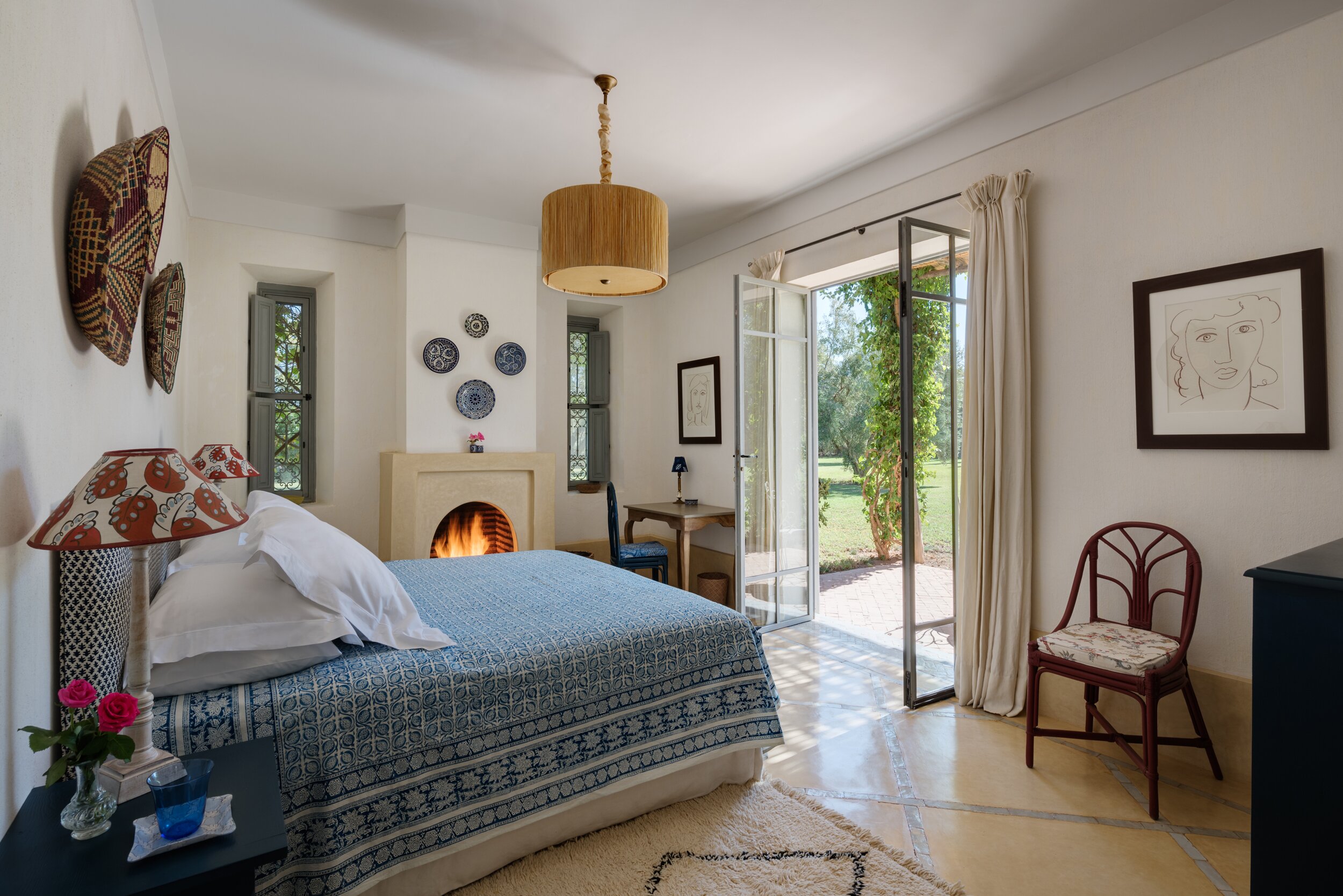 Villa Mauresque, near Marrakech - Image 7