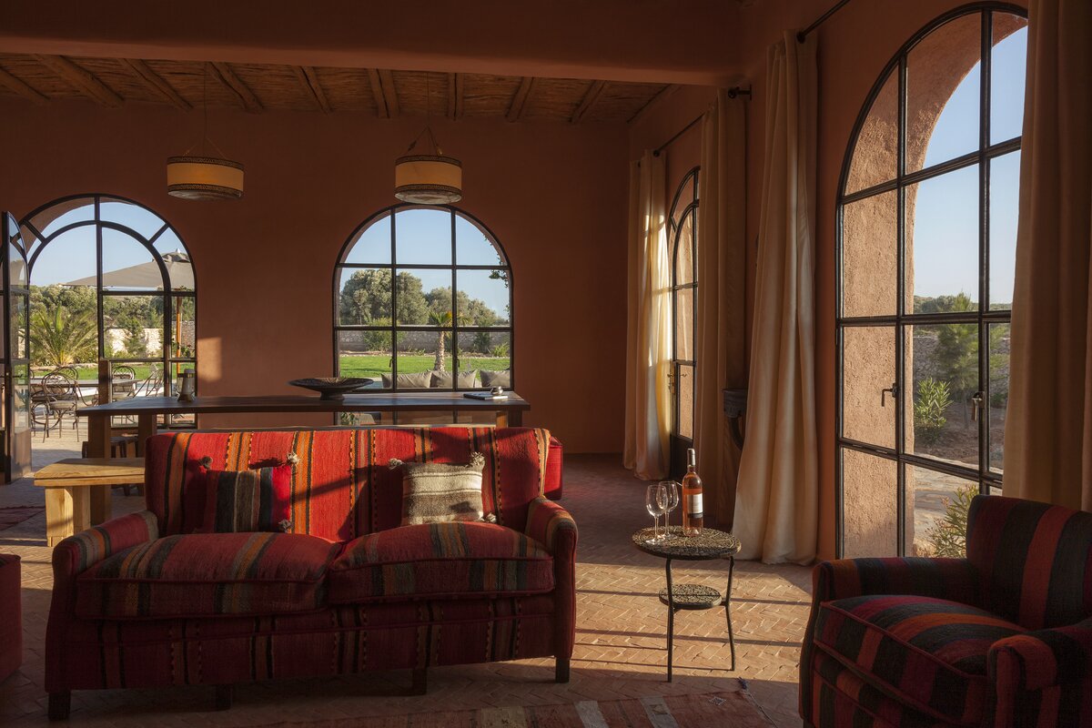 Villa Cortile, near Essaouira - Image 8