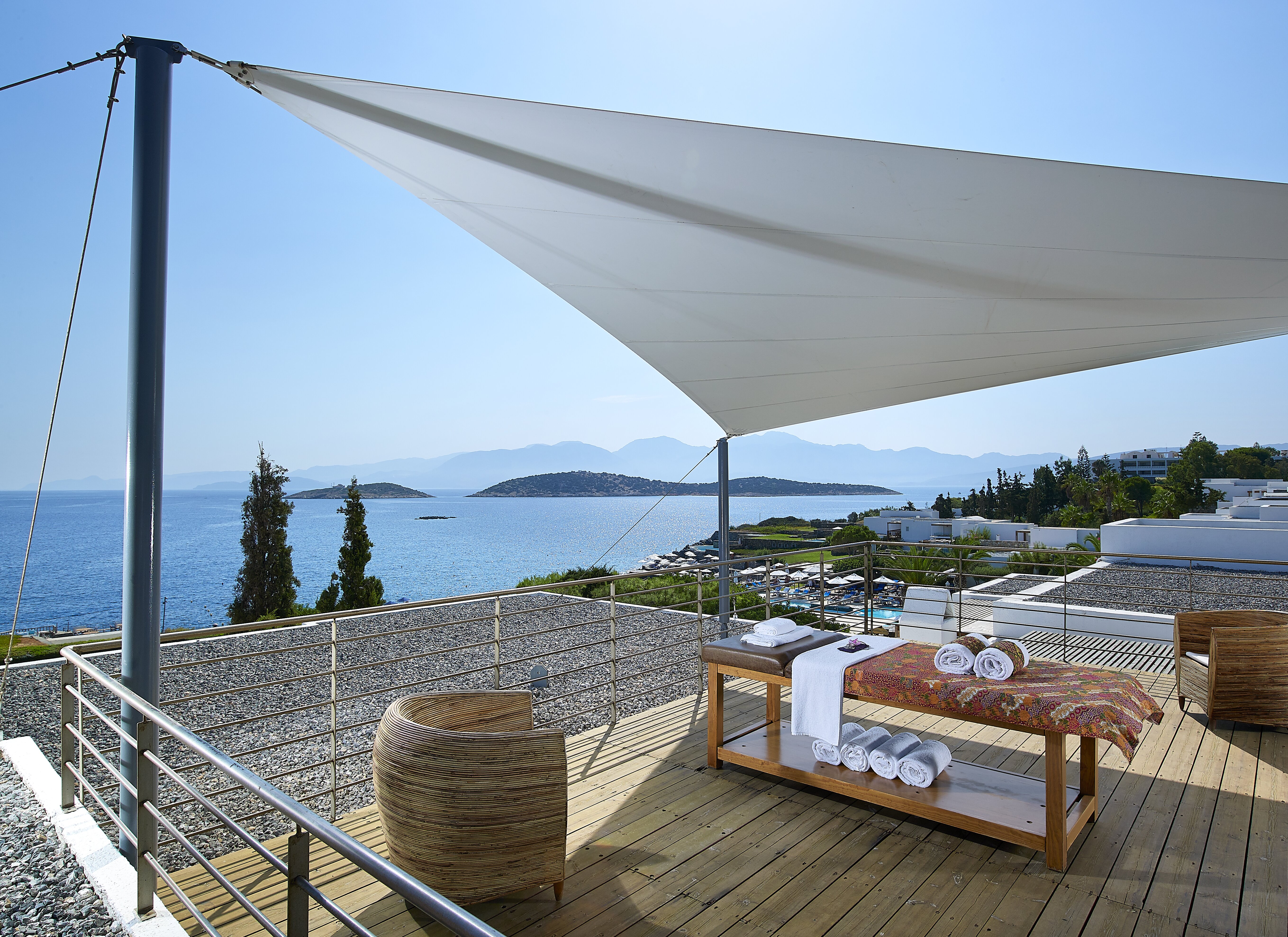 Thalassa Villas at St Nicolas Bay - Olives House - Image 15