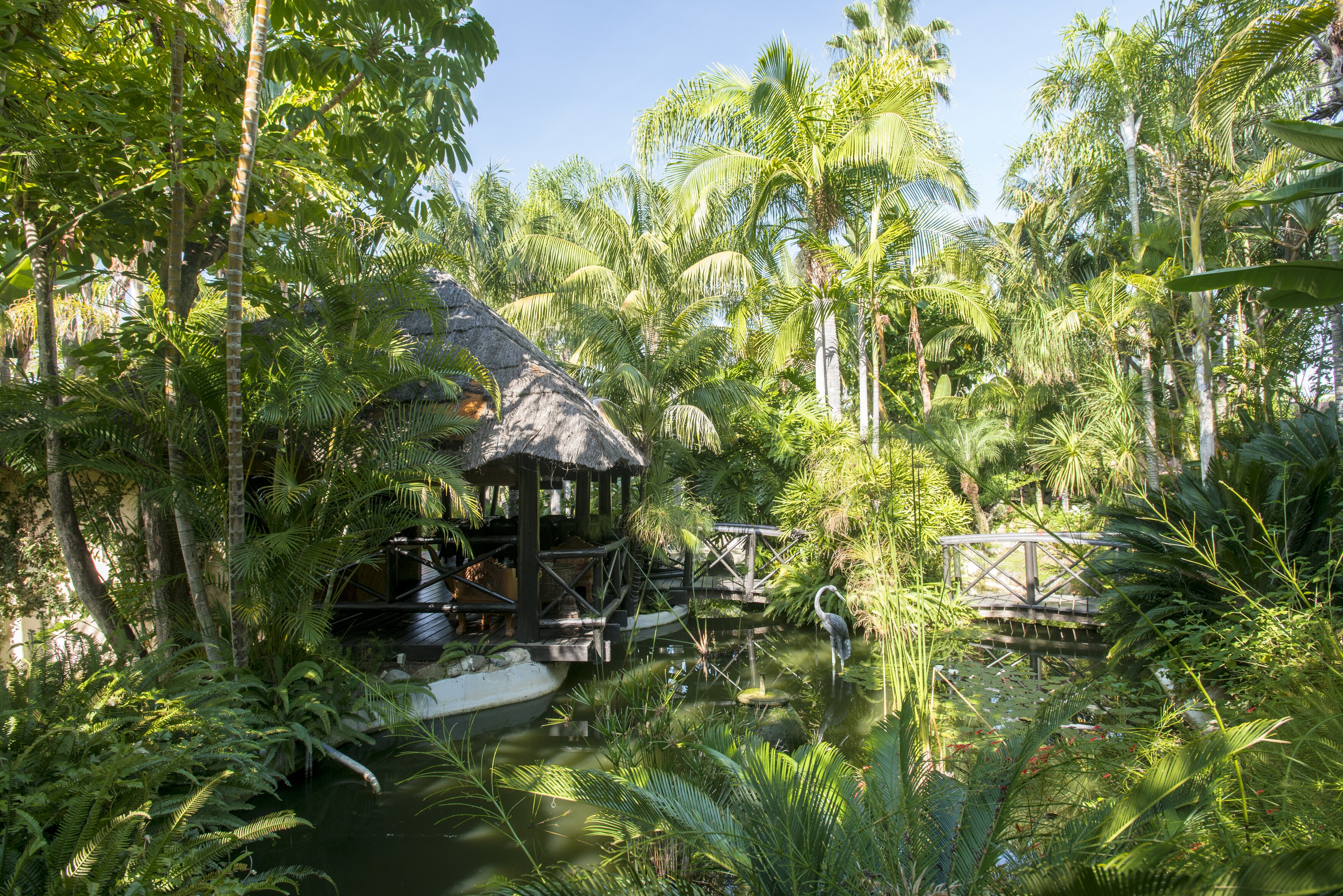 Rodeo Alto, Puerto Banús