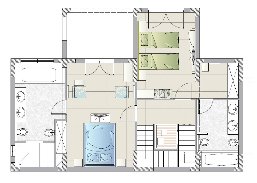 Pleiades Villas - 2 bedroom Superior - Image 10