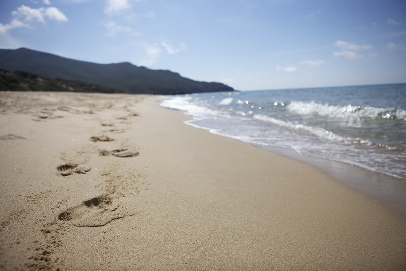 Portixeddu beach