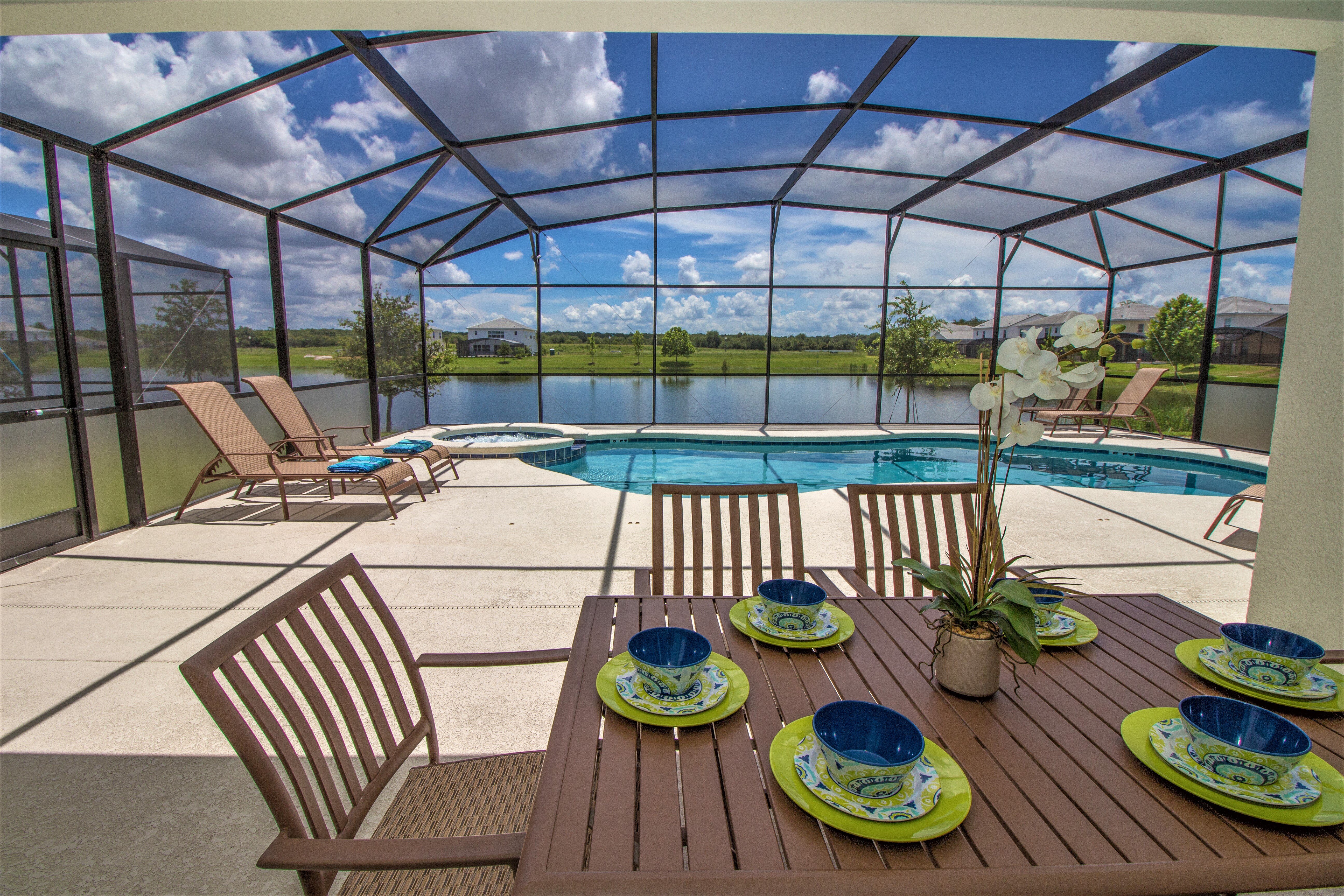 Lakeside house - Image 6