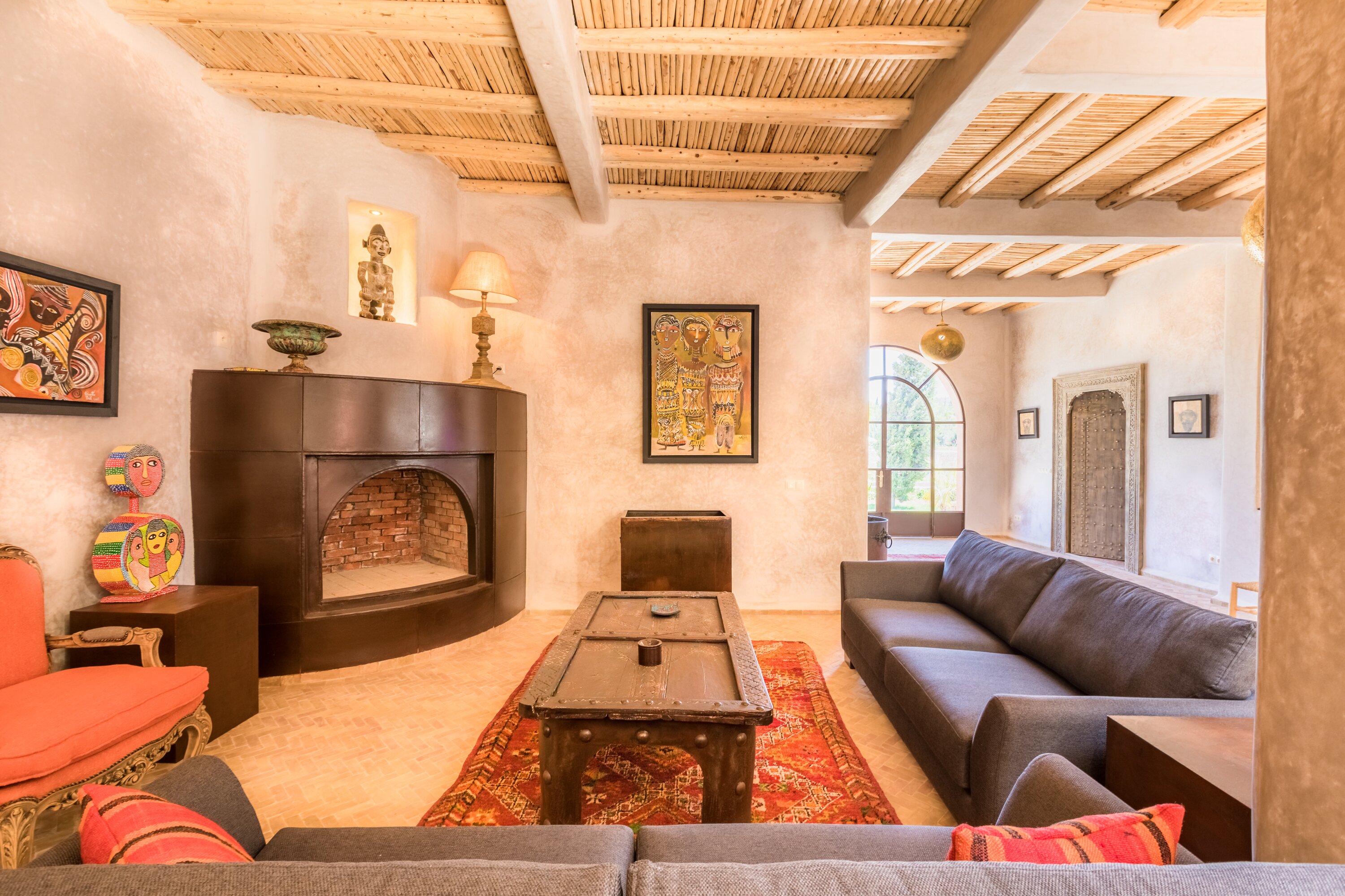 Villa Begonia, near Essaouira - Image 8