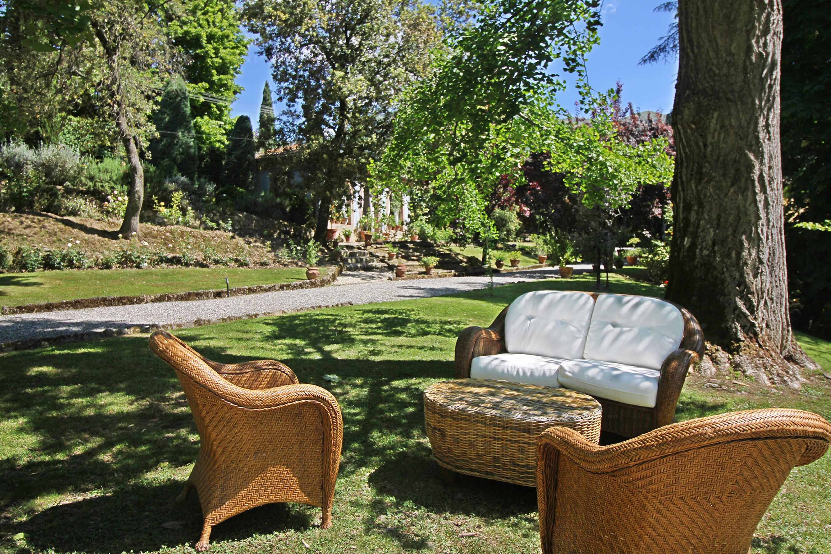 Villa Valgiano - Image 5