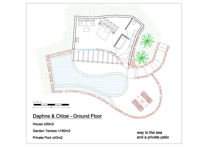 Thalassa Villas at St Nicolas Bay - Daphne & Chloe Studio - Image 6