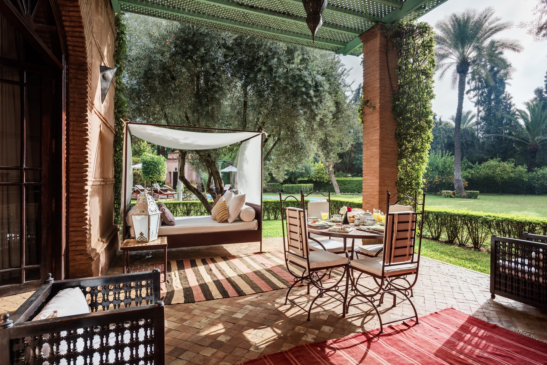 Dar Zemora, near Marrakech - Image 6