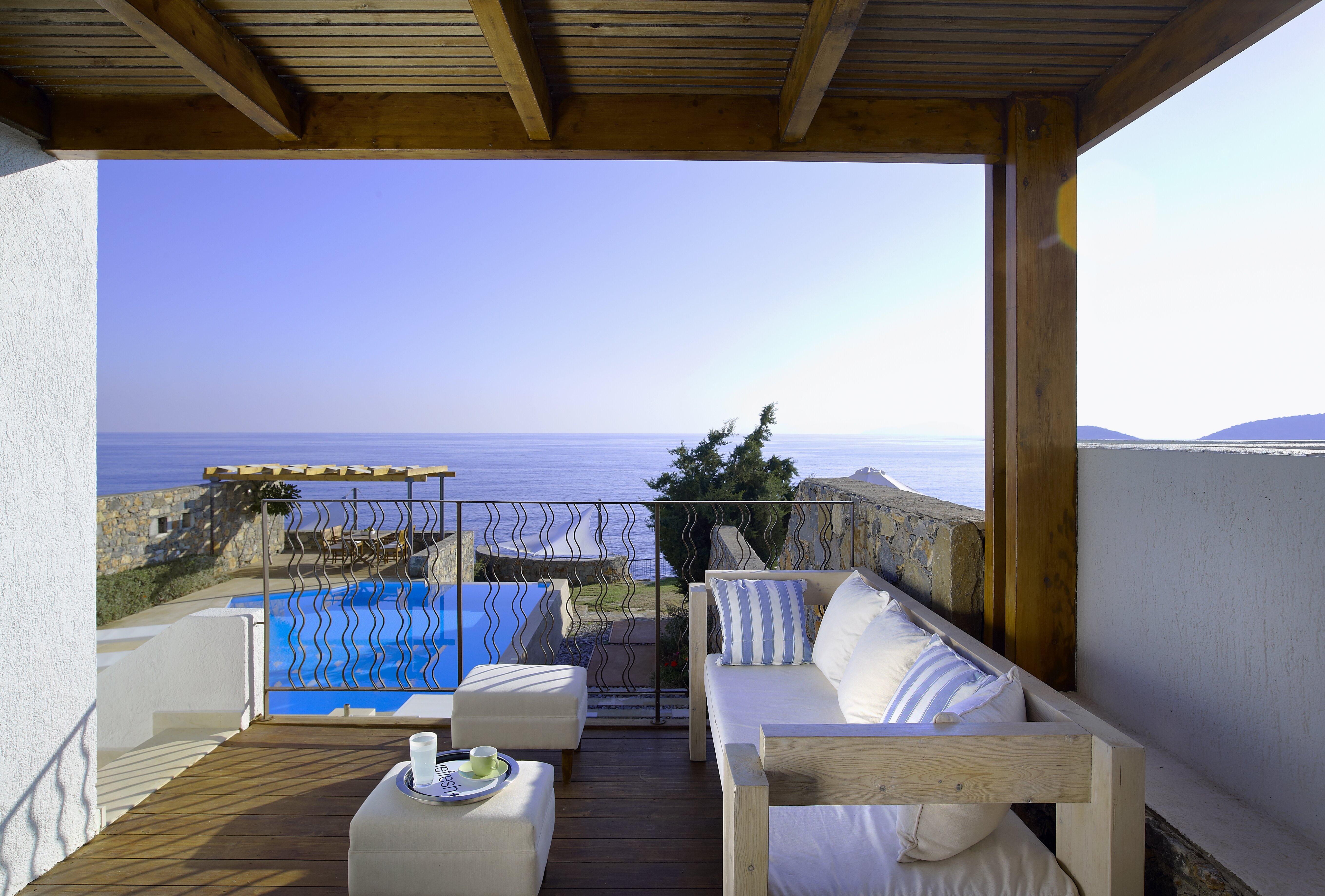 Thalassa Villas at St Nicolas Bay - Helios, Hermes or Flisvos - Image 6