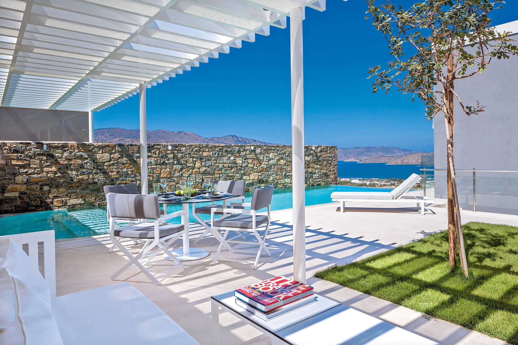 Elounda Gulf - Superior Private Pool Suite - Image 3