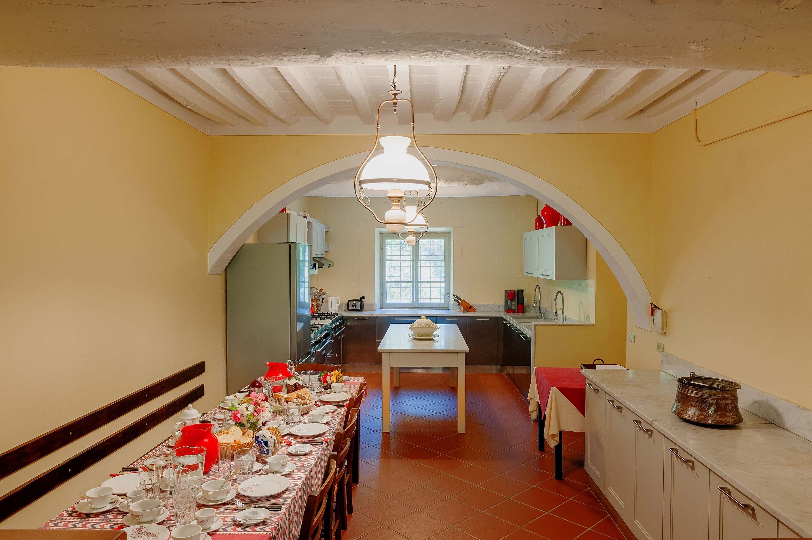 Villa Valgiano - Image 16