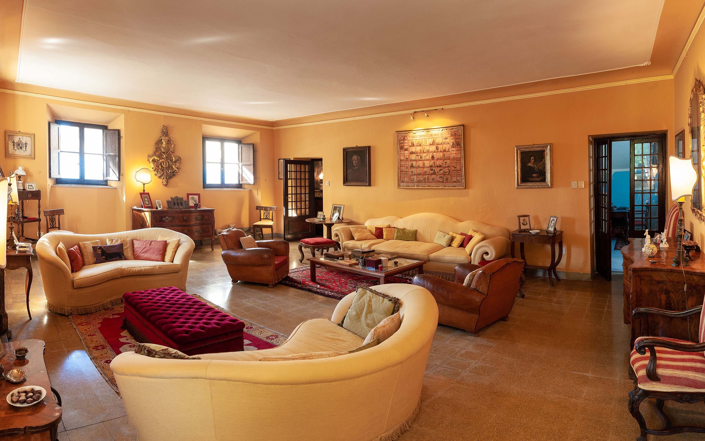 Villa Valgiano - Image 11