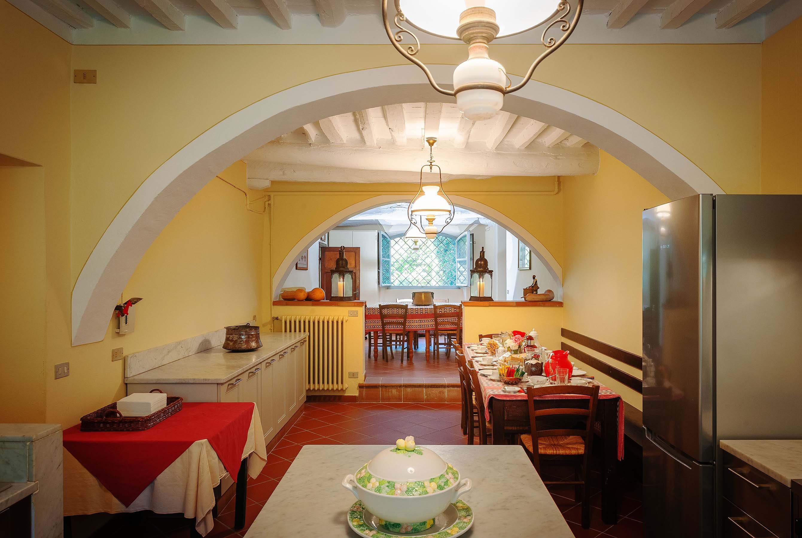 Villa Valgiano - Image 17