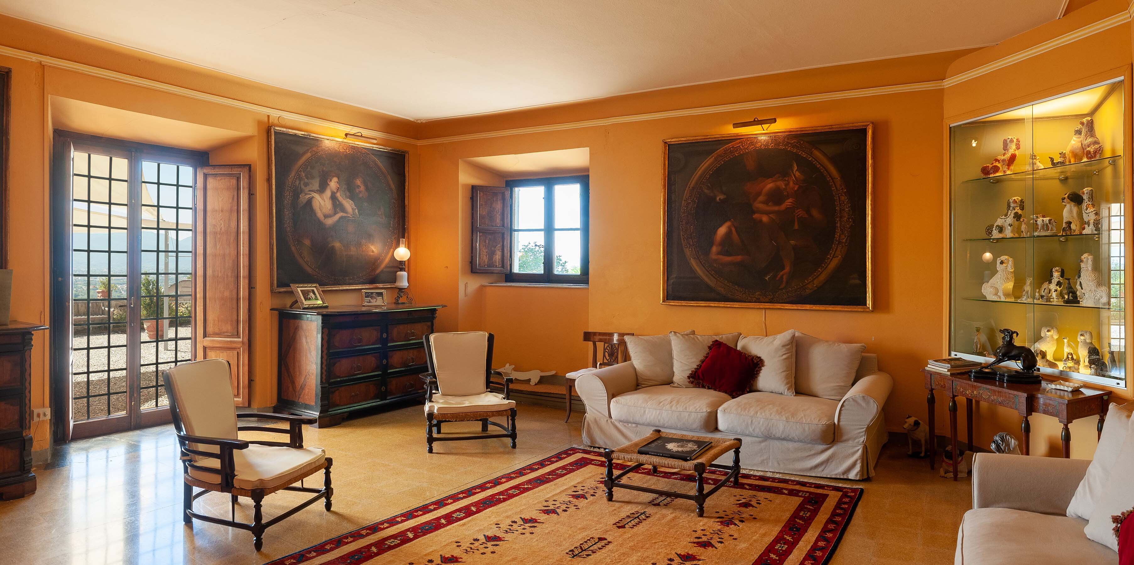 Villa Valgiano - Image 8