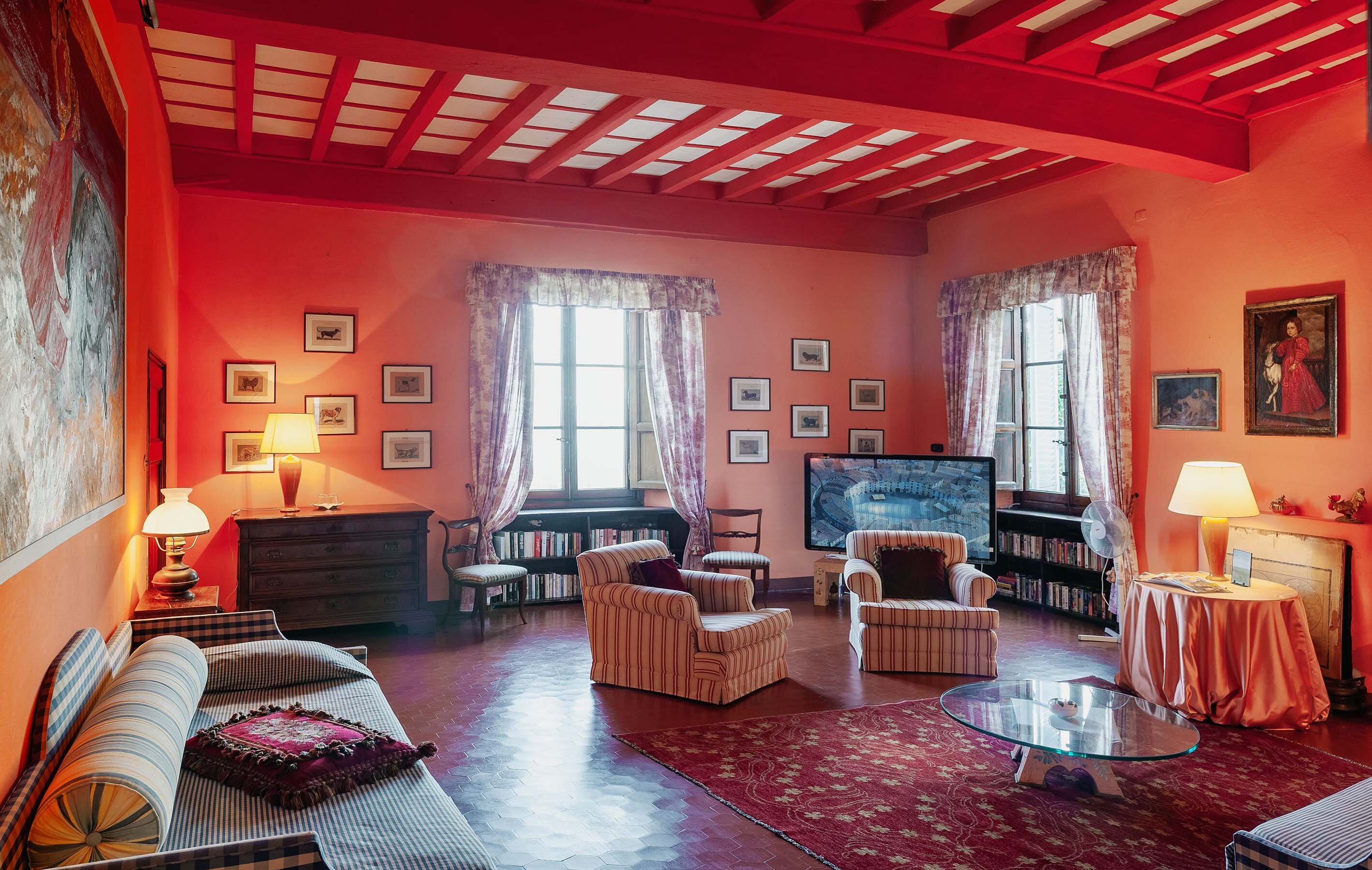 Villa Valgiano - Image 12