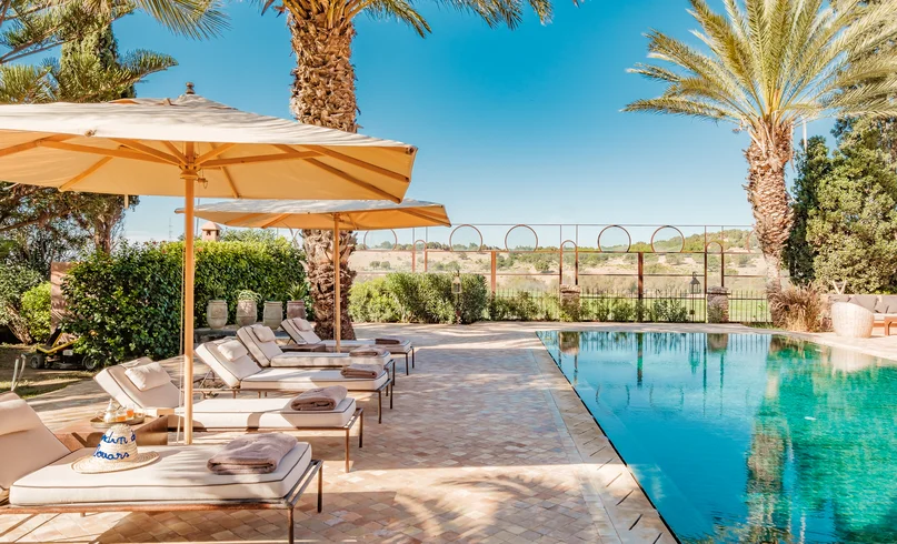 View of Villas In Essaouira | Luxury Villas to rent in Essaouira | CV Villas