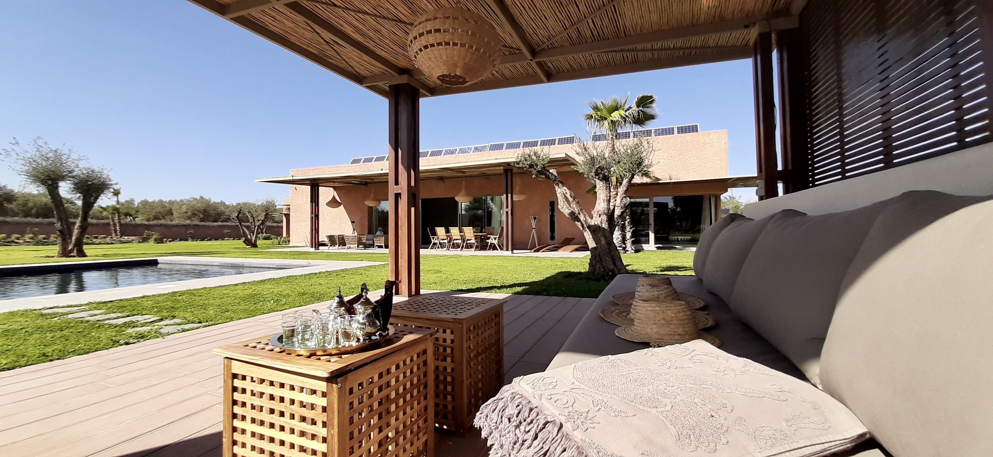 Villa Shamsum, near Marrakech - Image 3