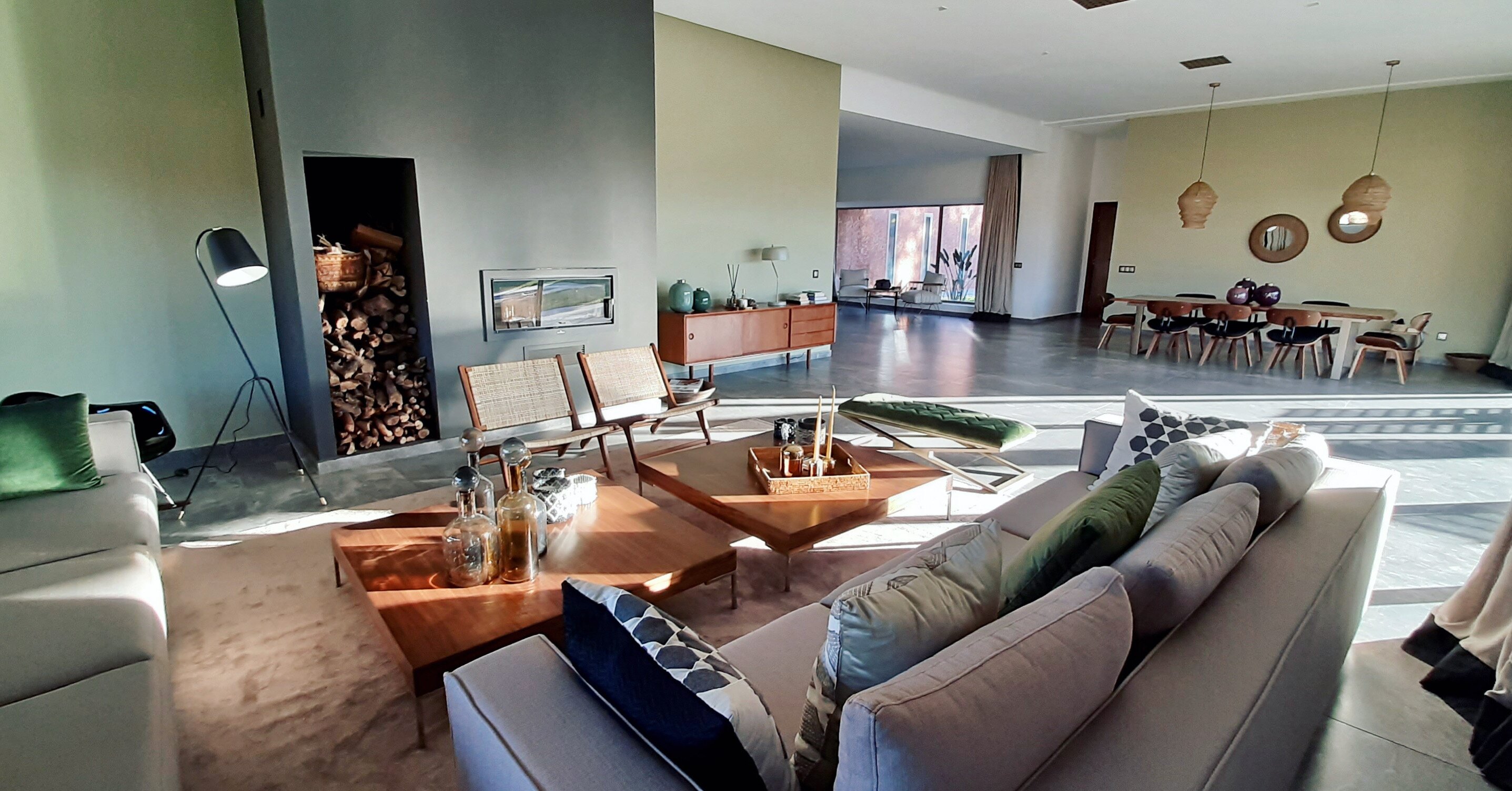 Villa Shamsum, near Marrakech - Image 5