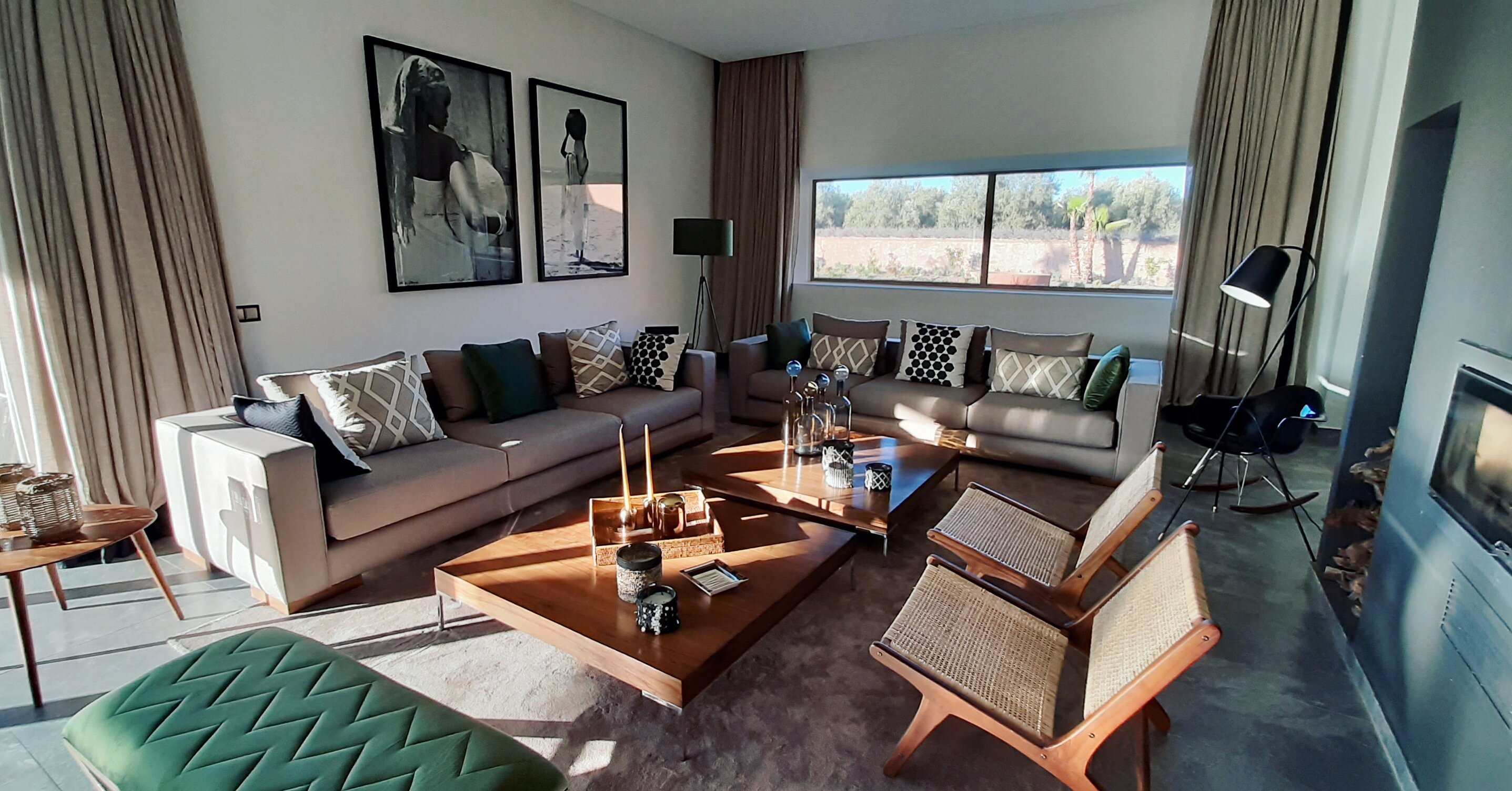 Villa Shamsum, near Marrakech - Image 6