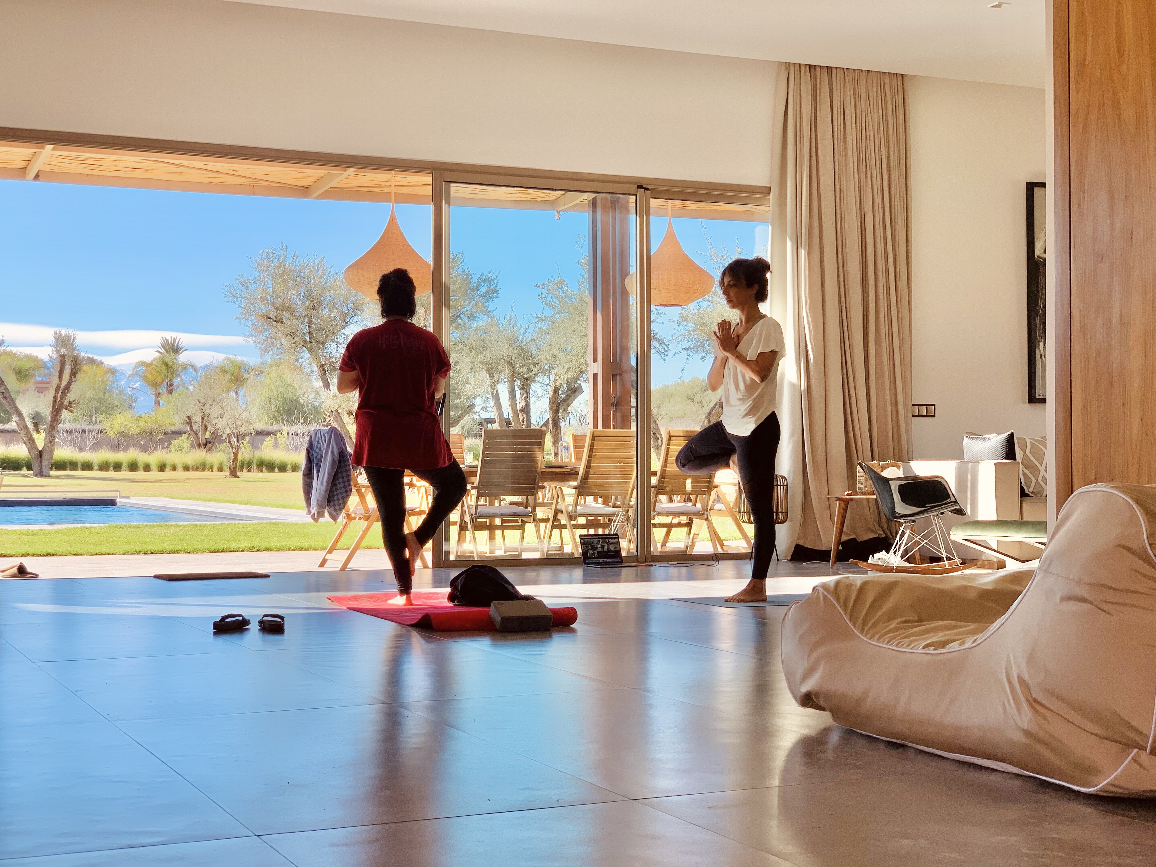 Villa Shamsum, near Marrakech - Image 20