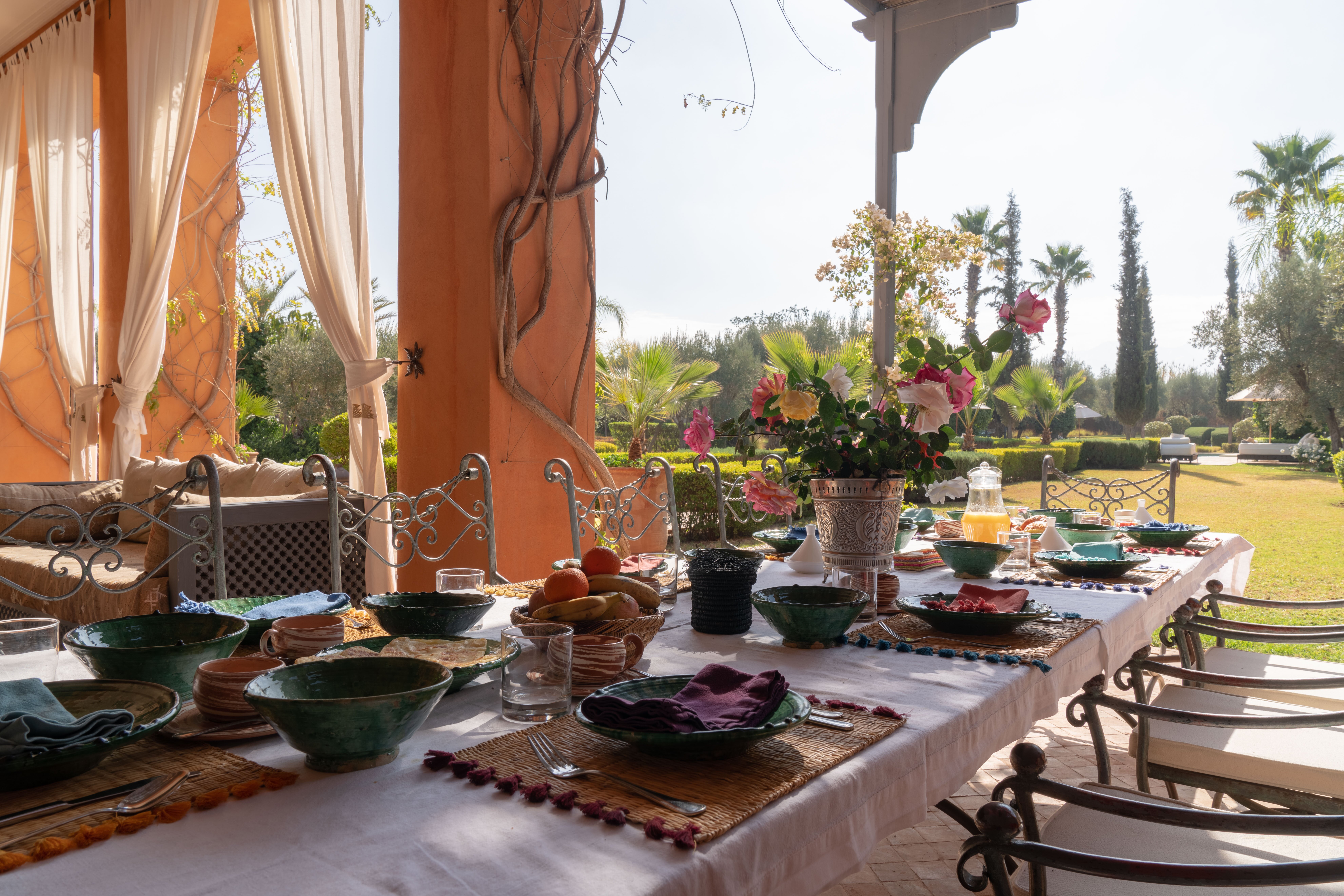 Dar Ammura, near Marrakech - Image 11