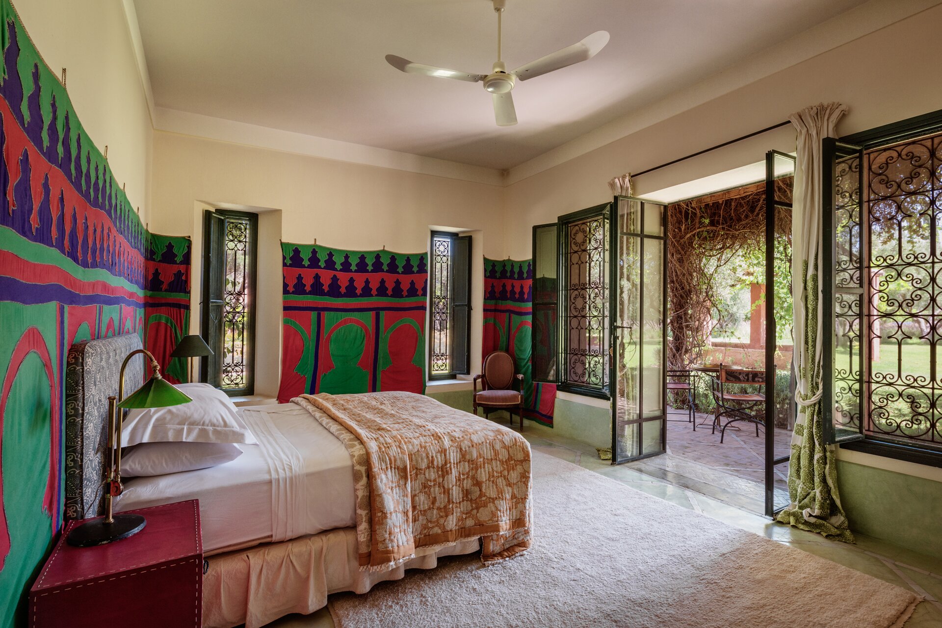 Dar des Roses Blanches, near Marrakech - Image 11