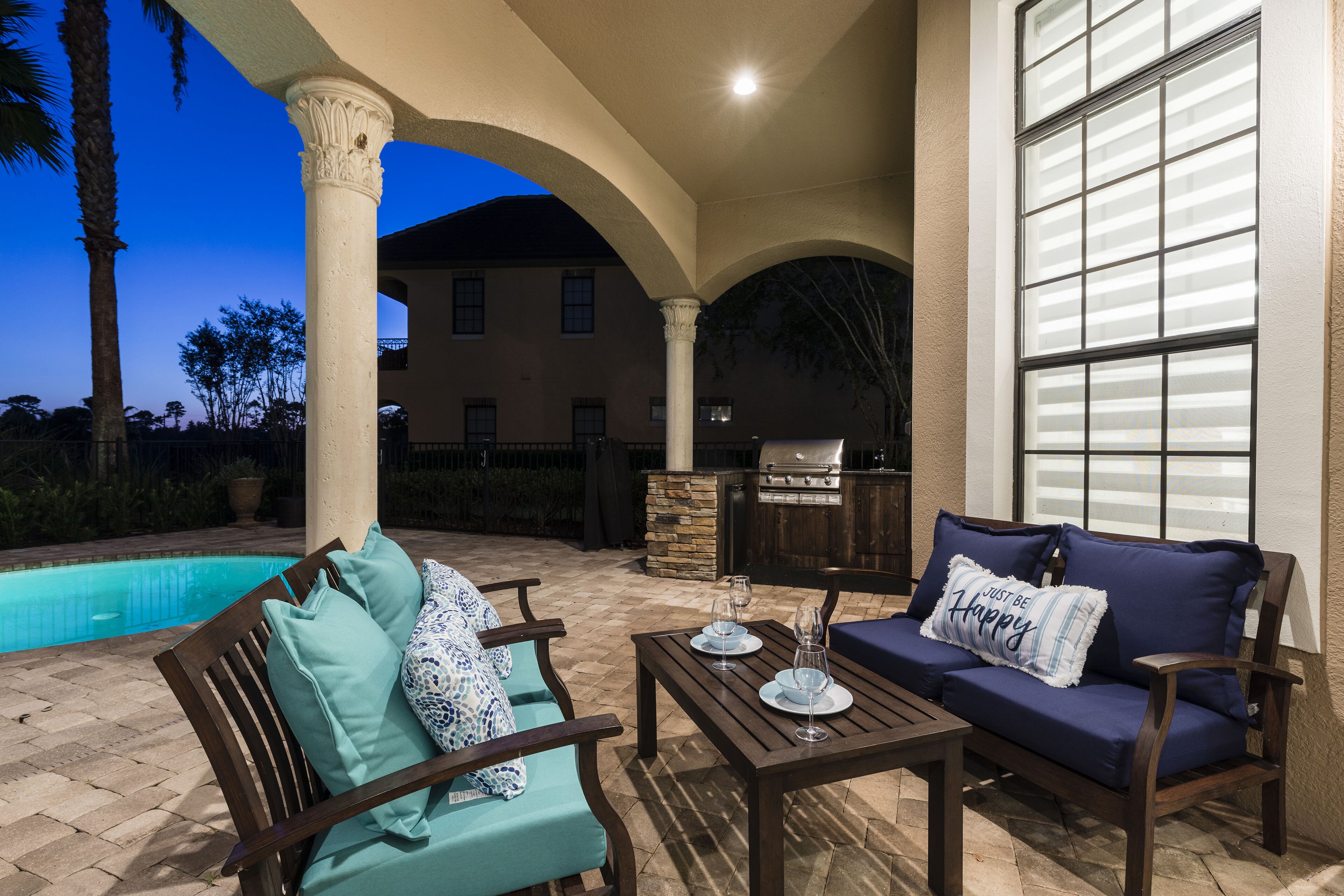 Villa Lilac, Reunion Resort - Image 19