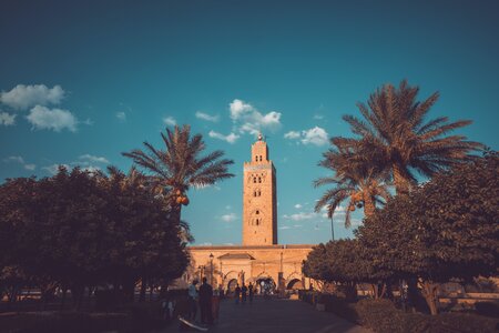 Marrakech Image