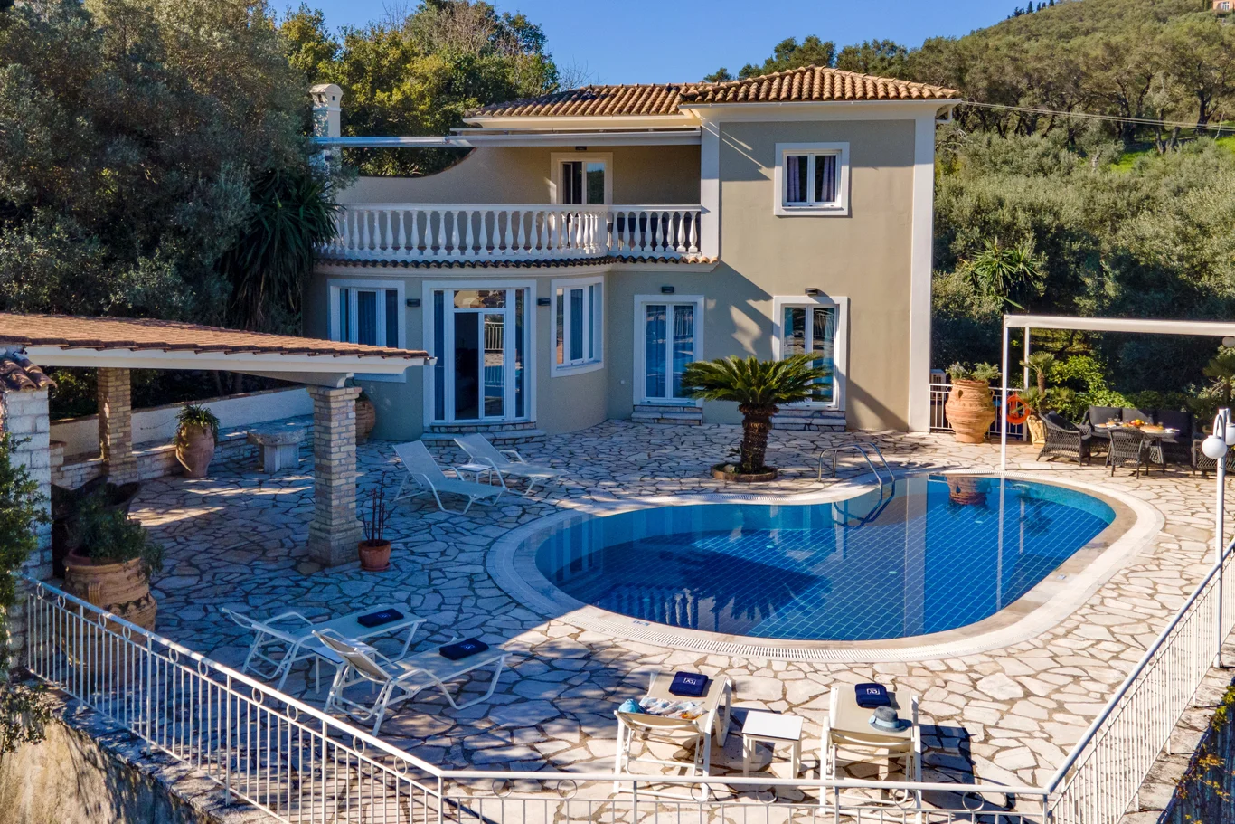 Bolovinos House A CV Villas Property To Rent In St Stephano