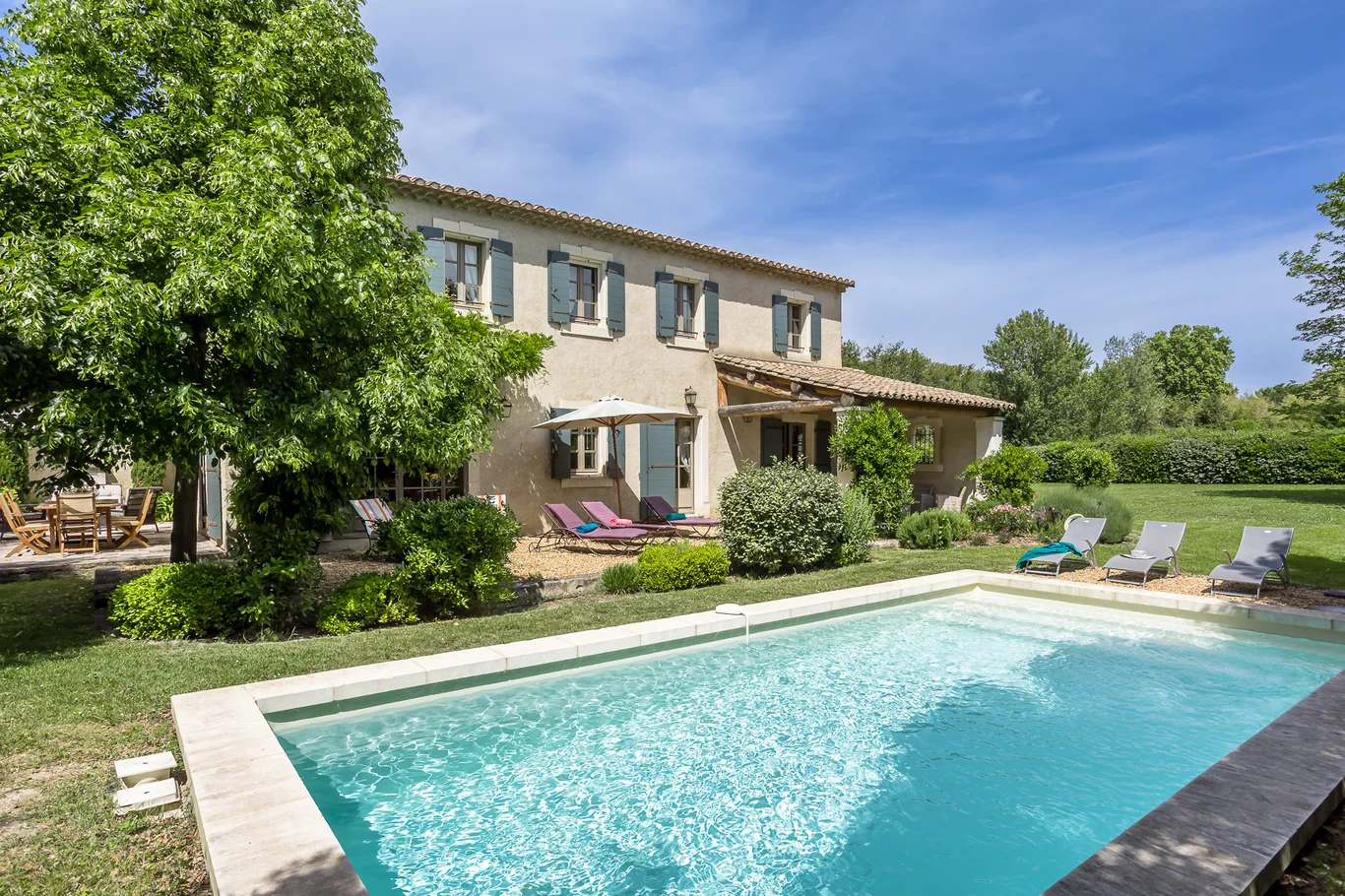 Luxury Villas Provence Le Collectionist