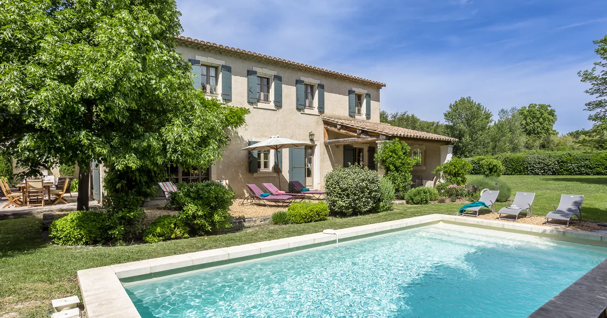 Bastide des Alpilles - A CV Villas Property To Rent In Provence, France