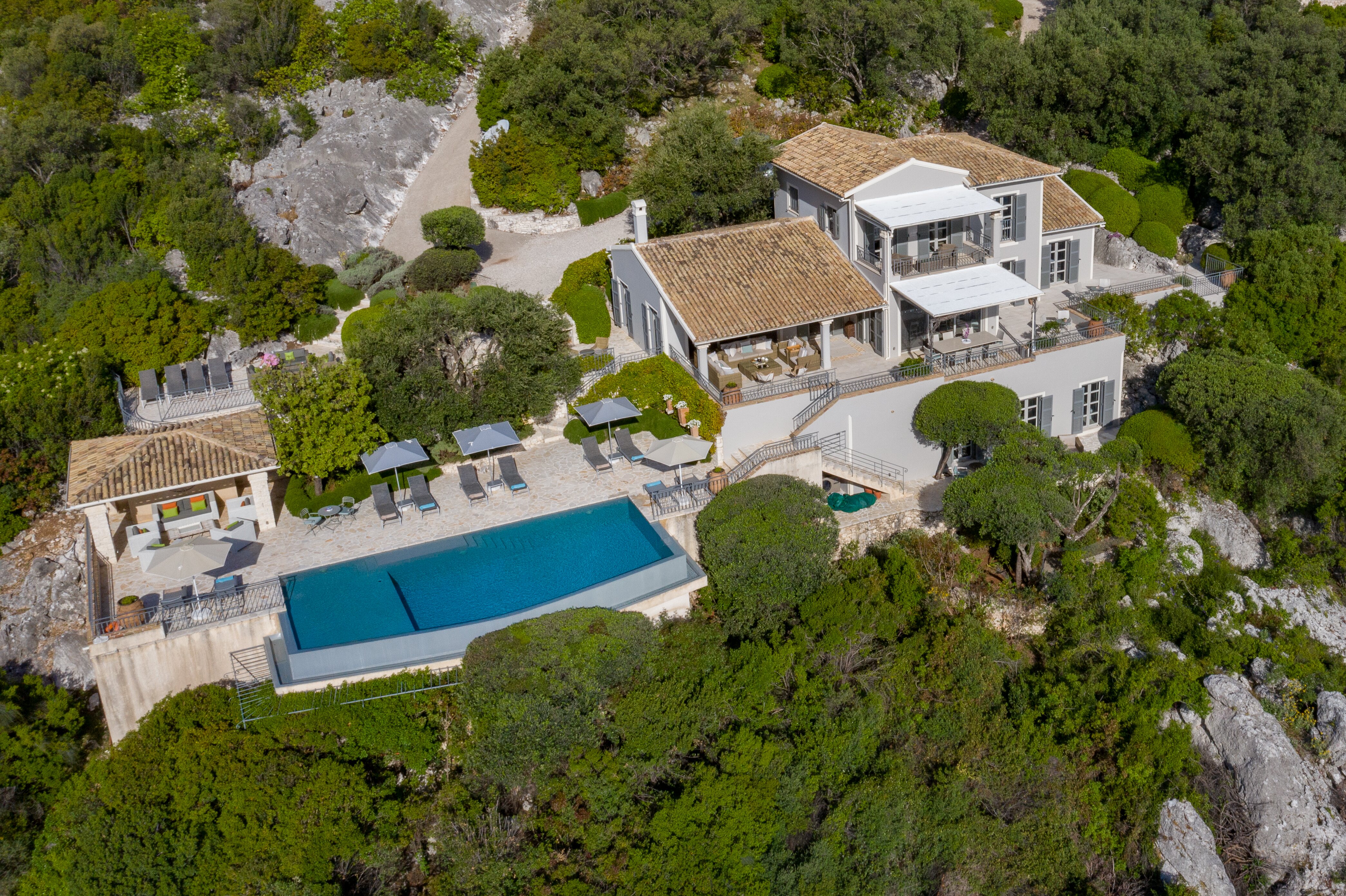 Kalamaki Bay House