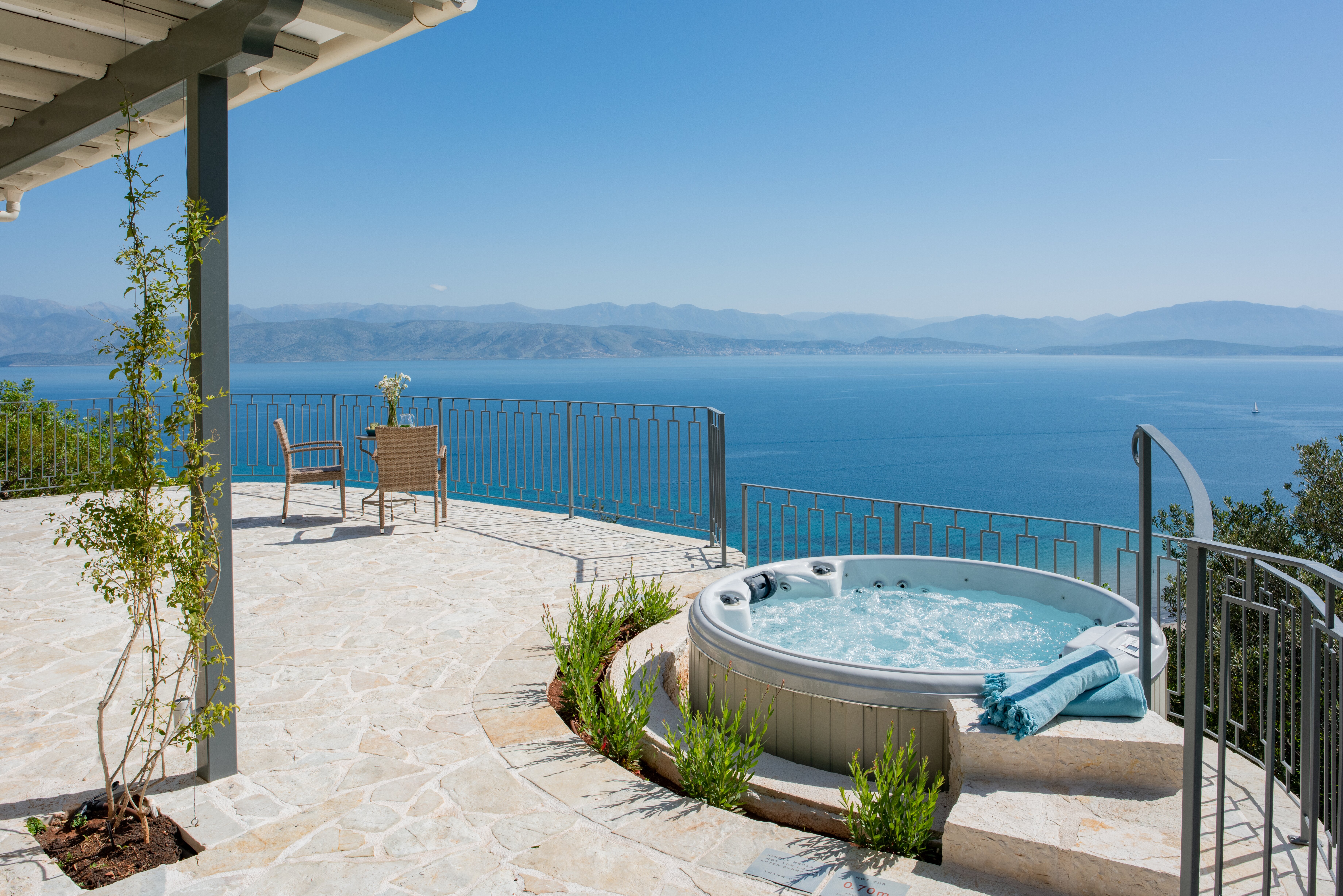 Kalamaki Bay House