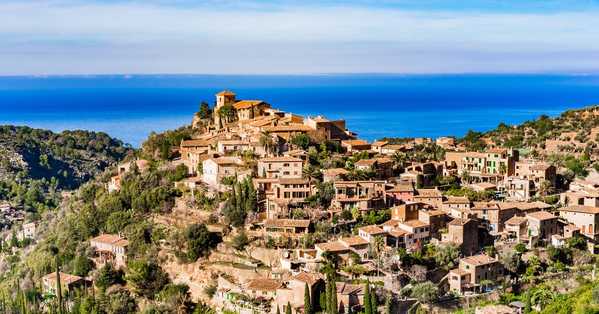 Luxury Deia Villas Villa Holidays In Deia