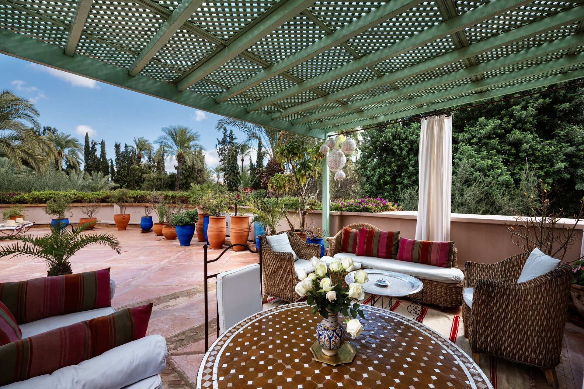 Dar Zemora, near Marrakech - Image 11